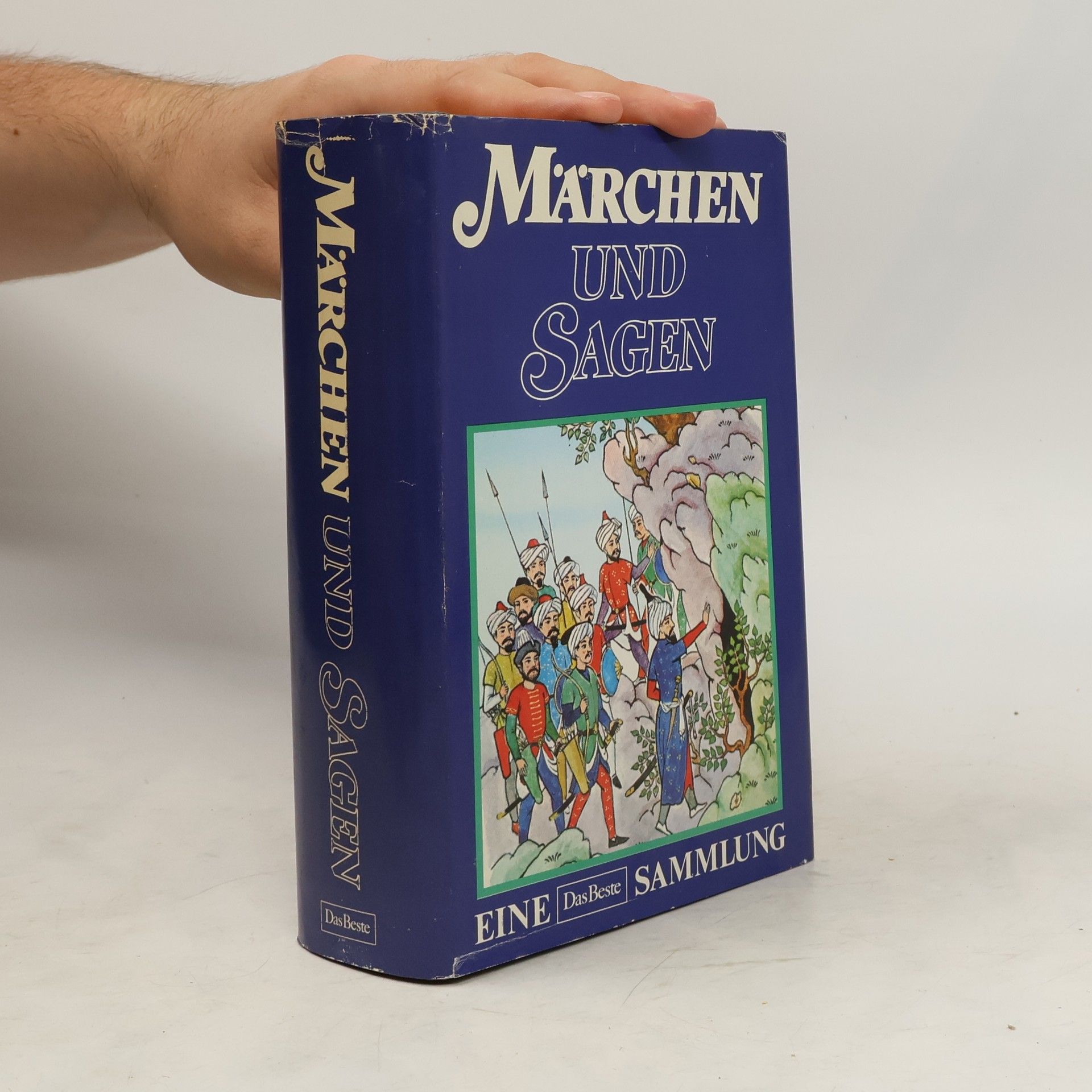 Autorenkollektiv Märchen und Sagen