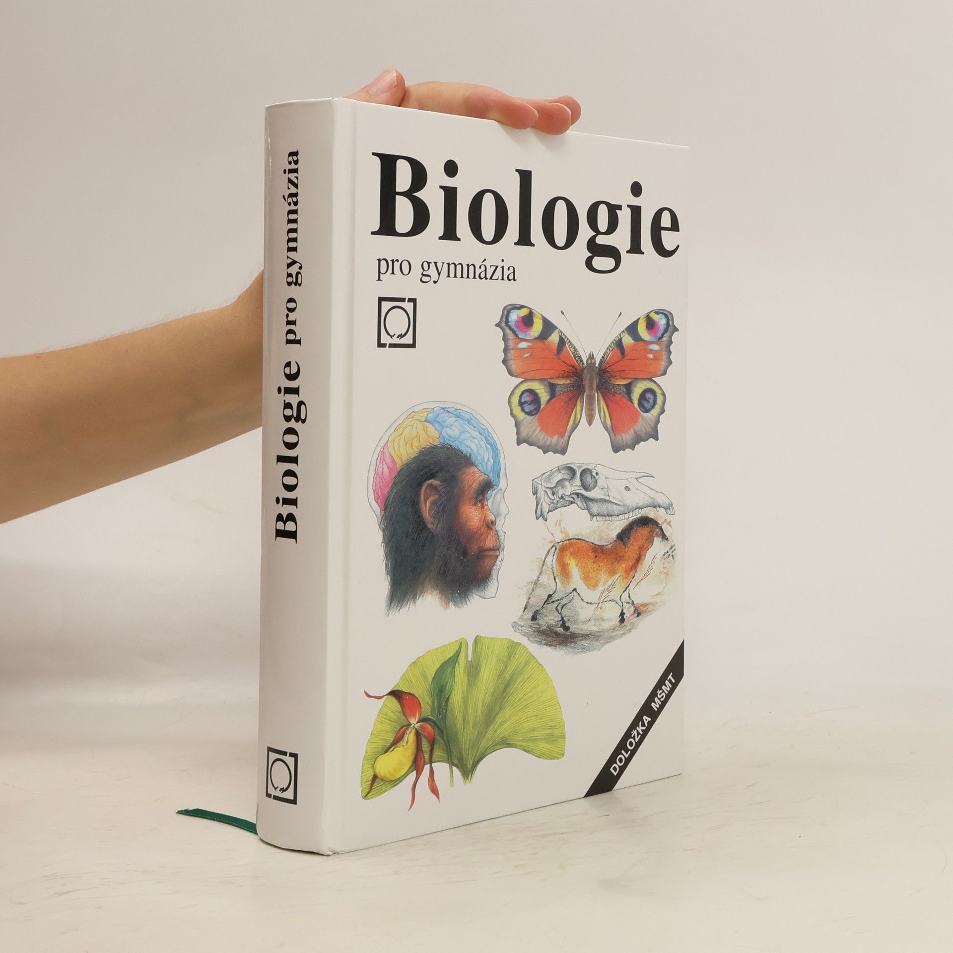 Jan Jelínek Biologie pro gymnázia