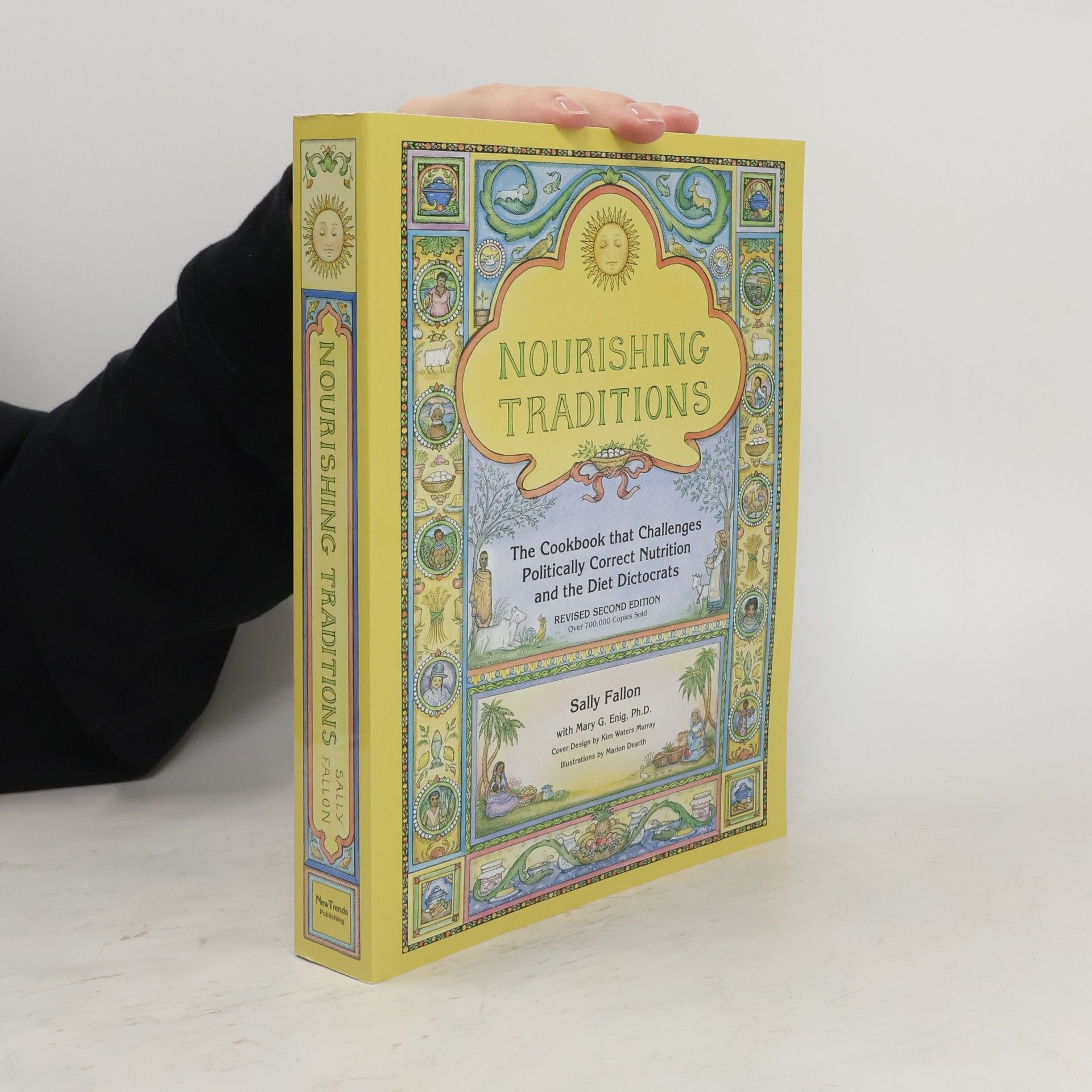 Sally Fallon Nourishing Traditions