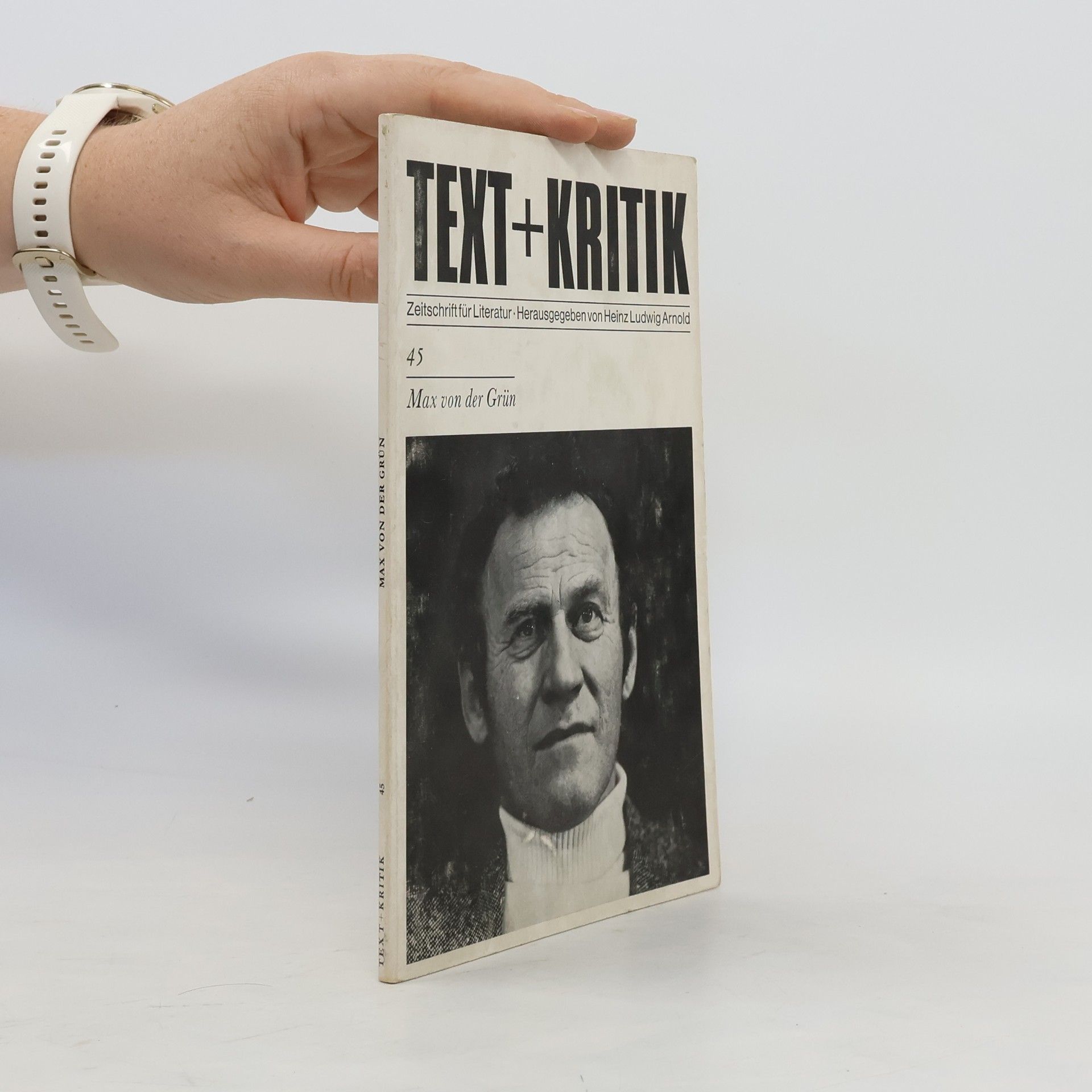 Autorenkollektiv Max von der Grün