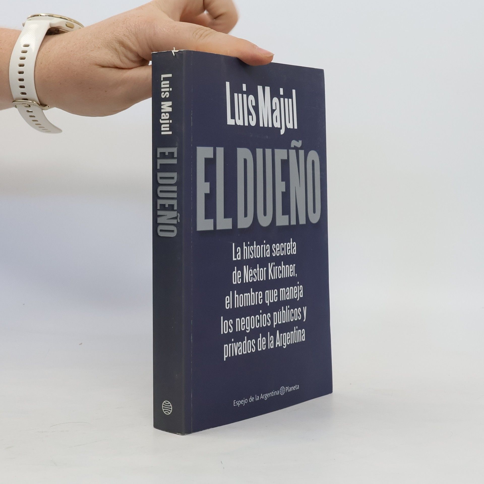 Luis Majul El dueño
