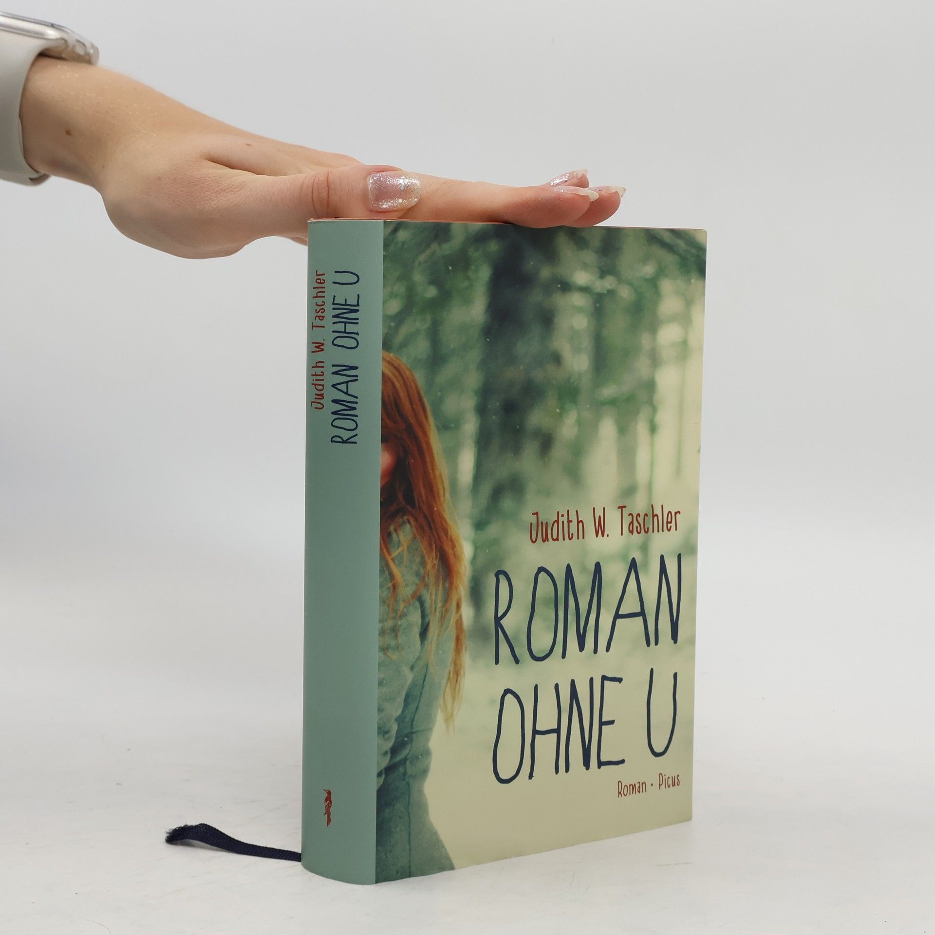 Judith Taschler Roman ohne U