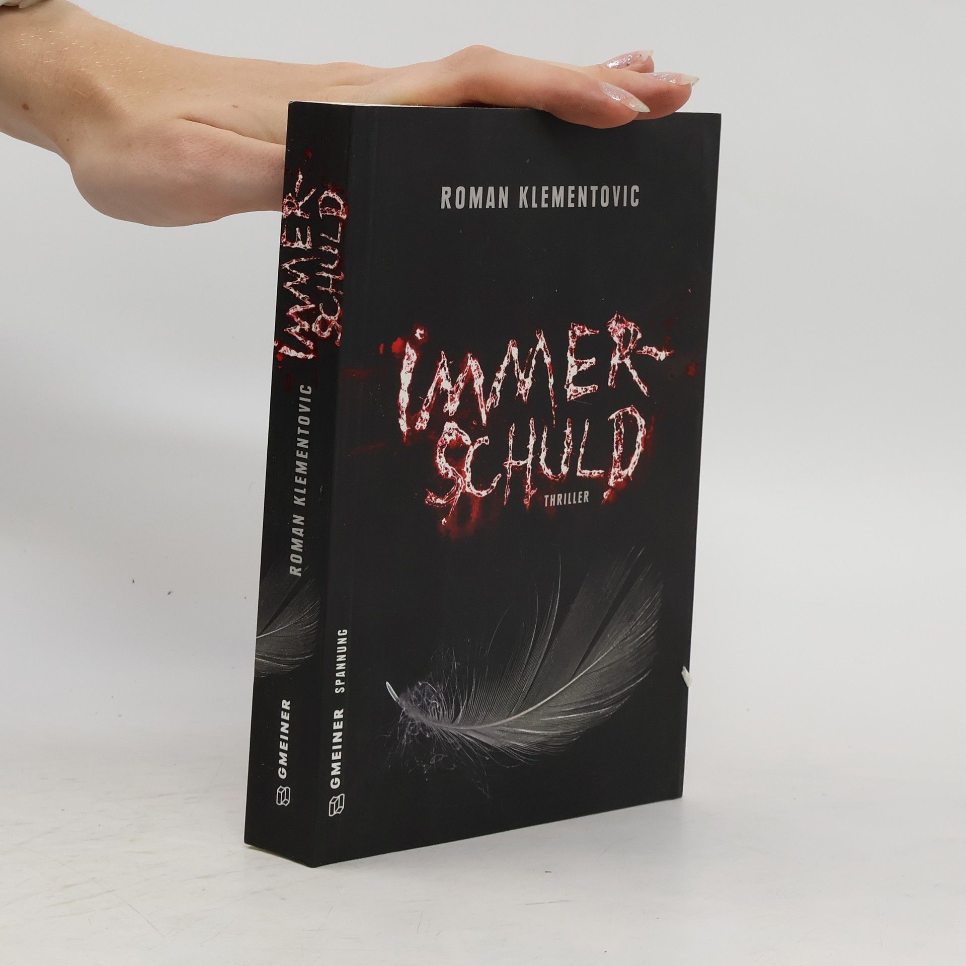 Roman Klementovic Immerschuld