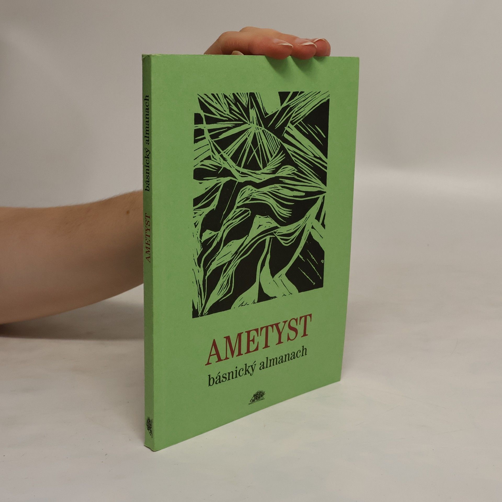 Collectif d'auteurs AMETYST - básnický almanach