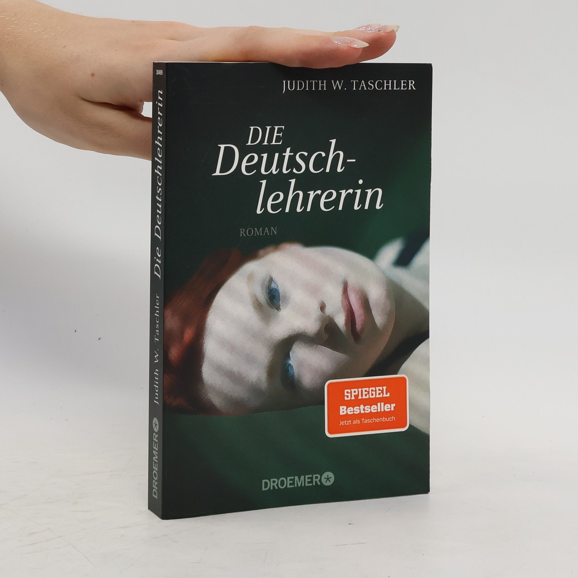 Judith Taschler Die Deutschlehrerin