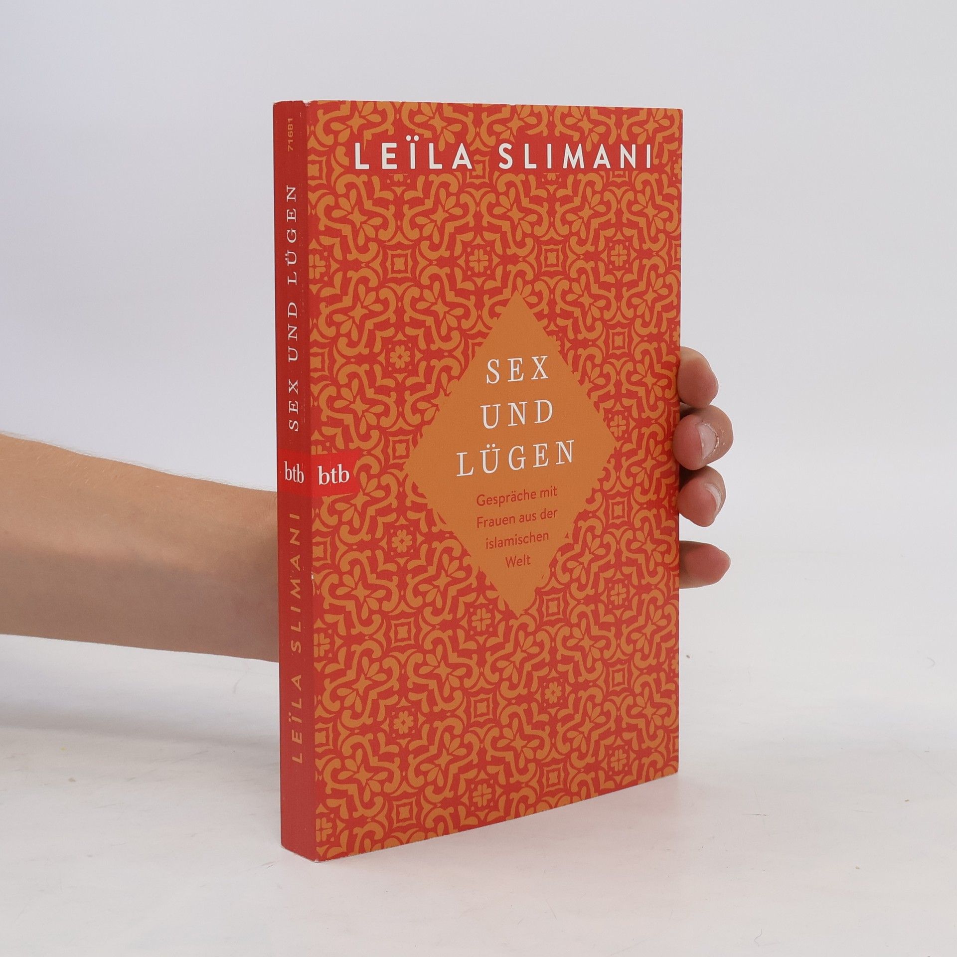 Leïla Slimani Sex und Lügen