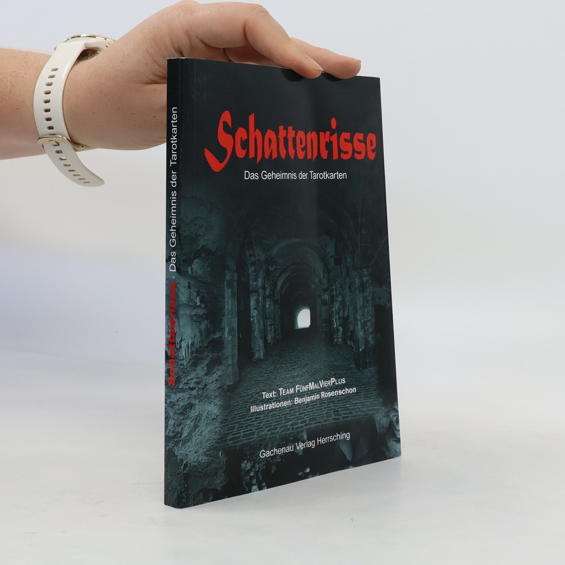 Gerhard Knülle Schattenrisse