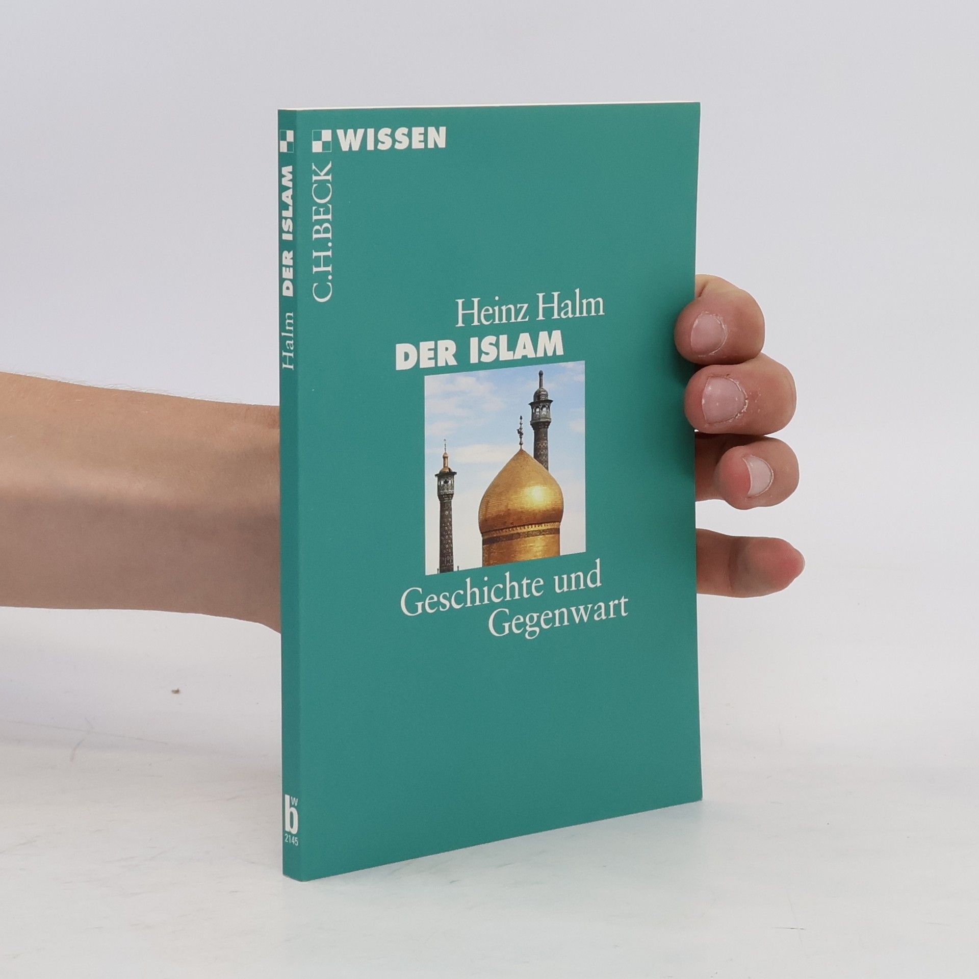 Heinz Halm Der Islam