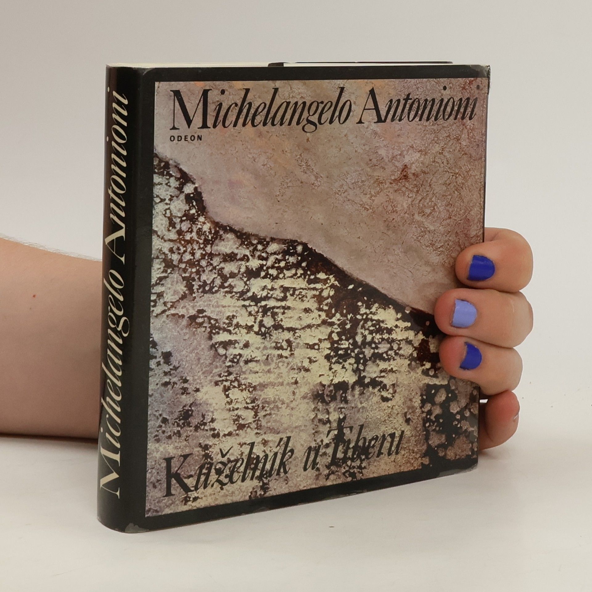 Michelangelo Antonioni Kuželník u Tiberu