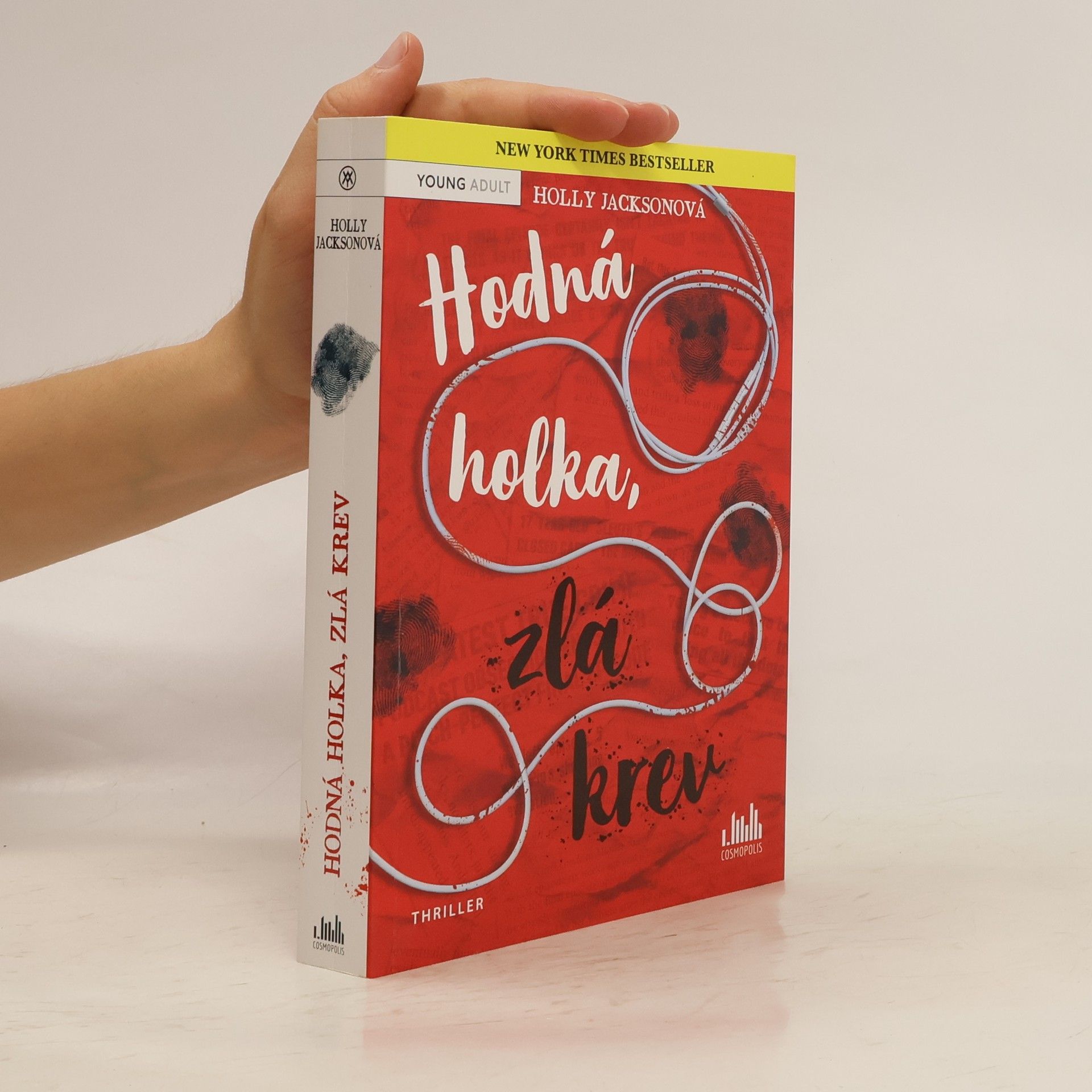 Holly Jackson Hodná holka, zlá krev