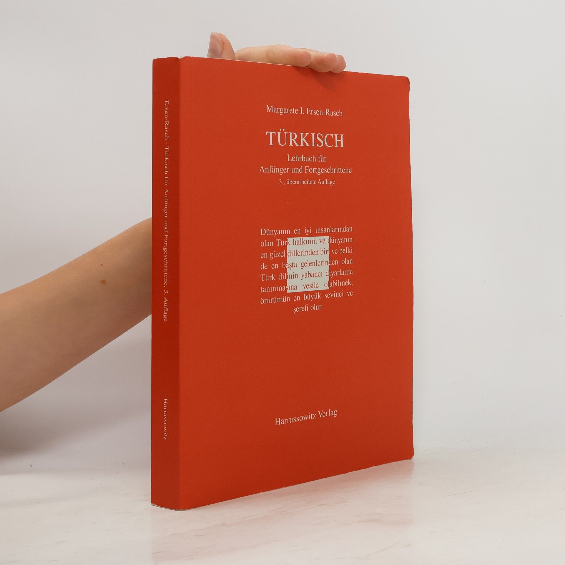 Karl Steuerwald Türkisch-deutsches Wörterbuch