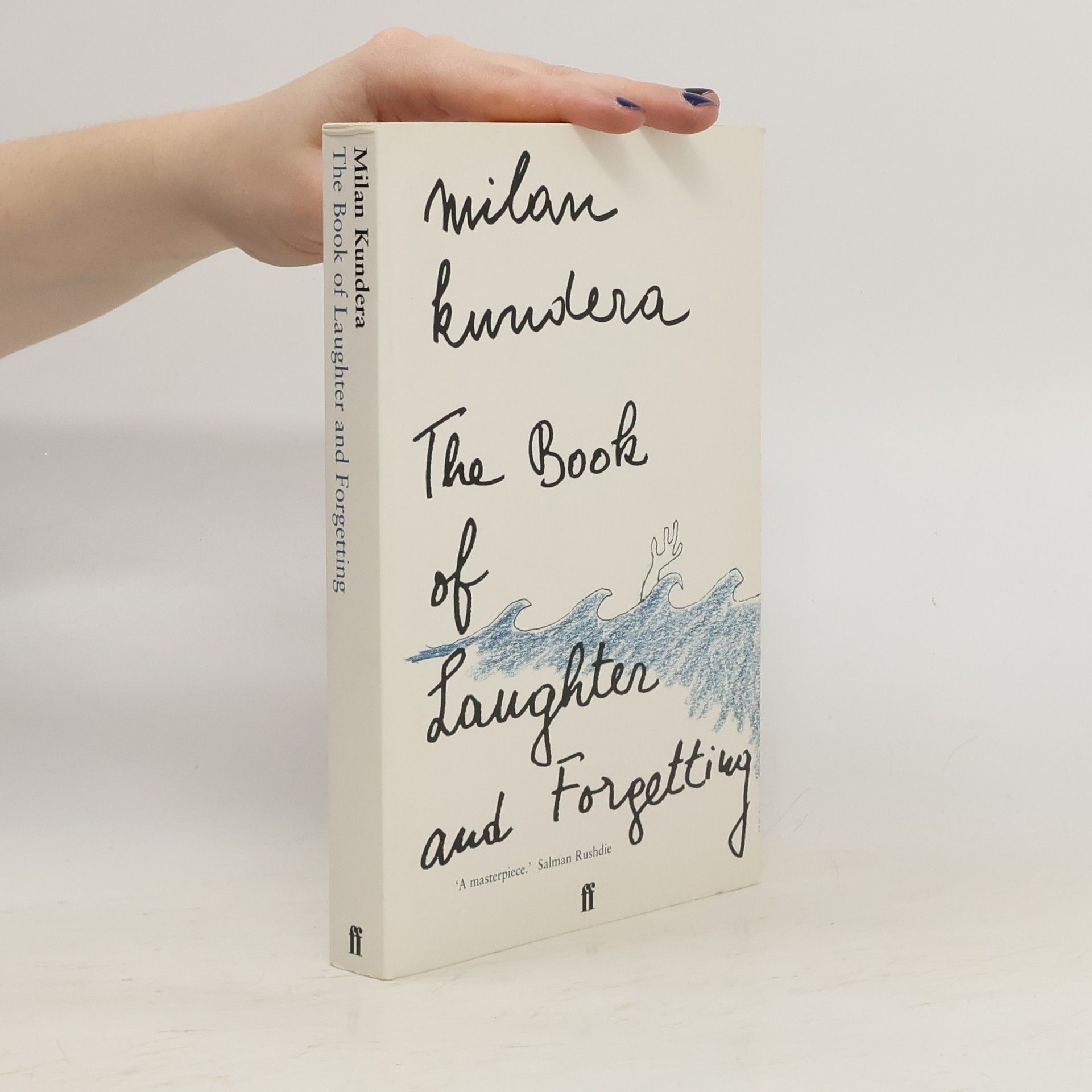 Milan Kundera The Book of Laughter and Forgetting