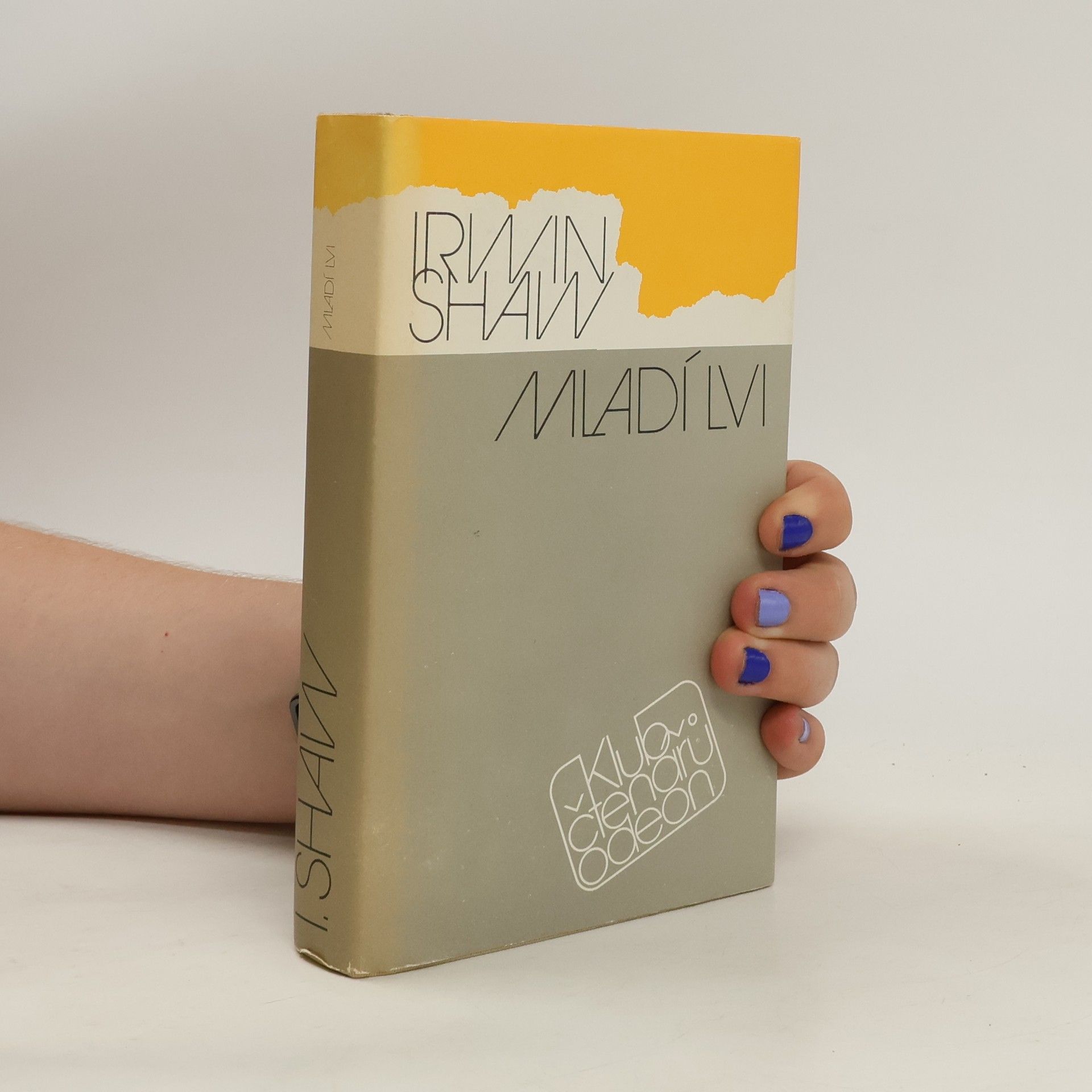 Irwin Shaw Mladí lvi