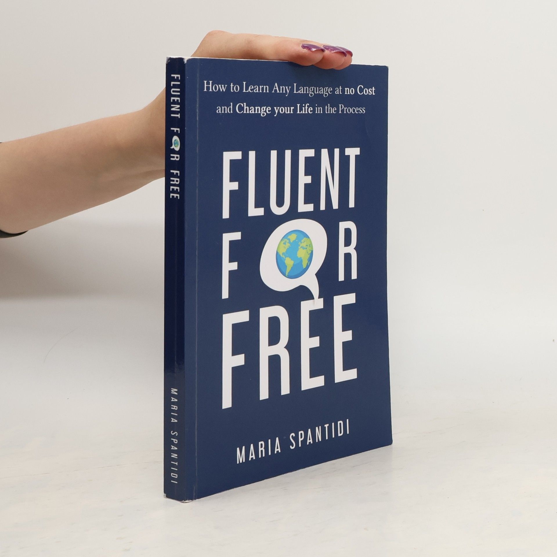 Maria Spantidi Fluent For Free