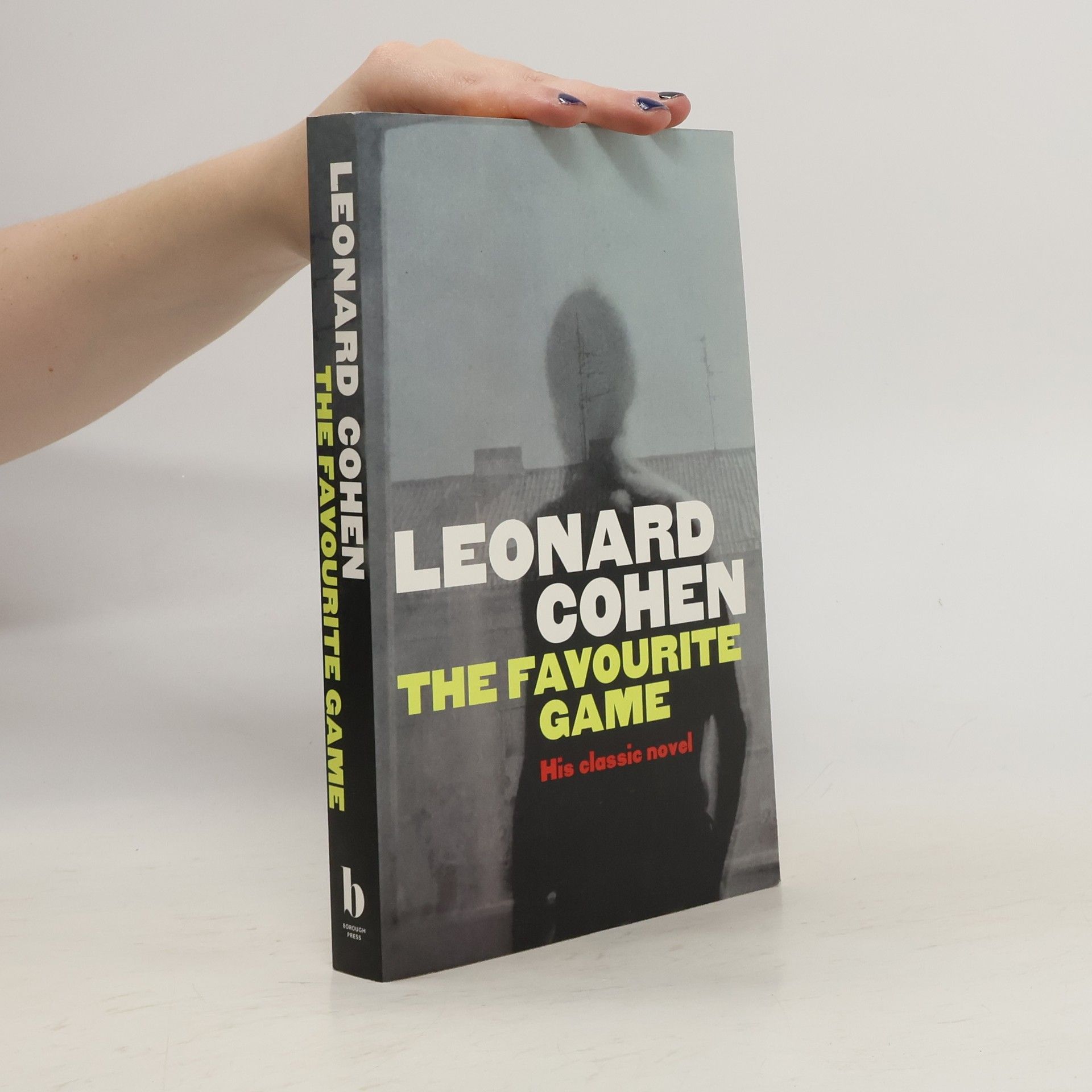 Leonard Cohen The Favourite Game
