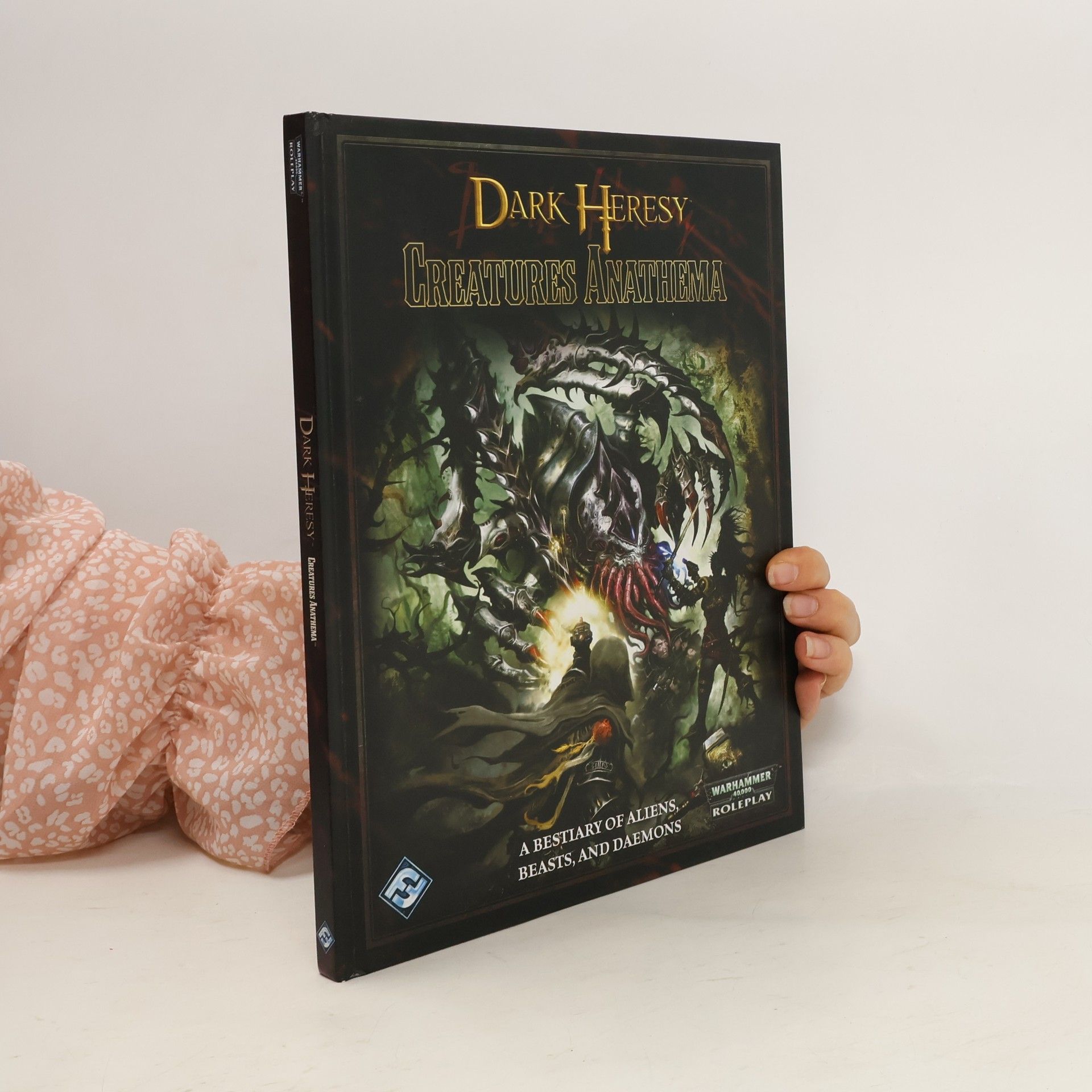 Fantasy Flight Games Creatures Anathema