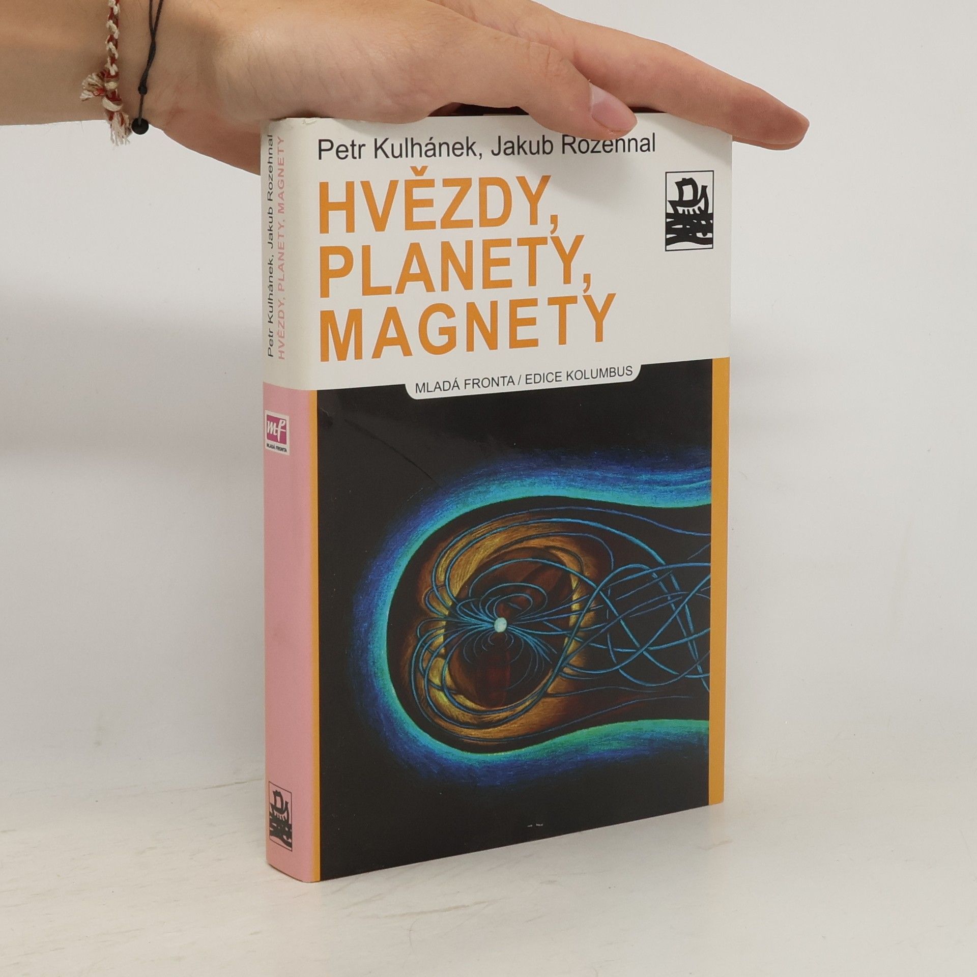 Petr Kulhánek Hvězdy, planety, magnety