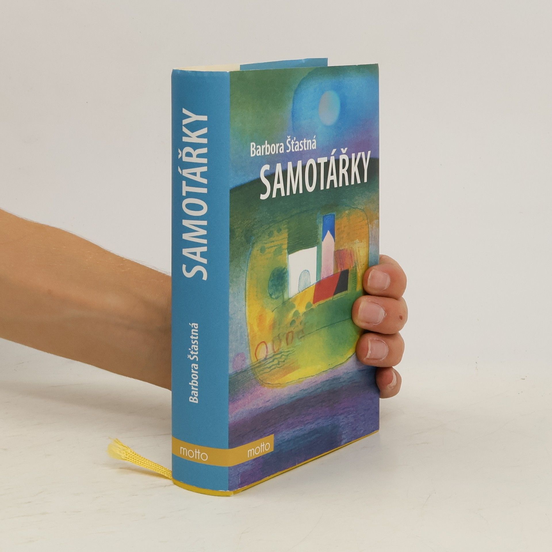 Barbora Šťastná Samotářky