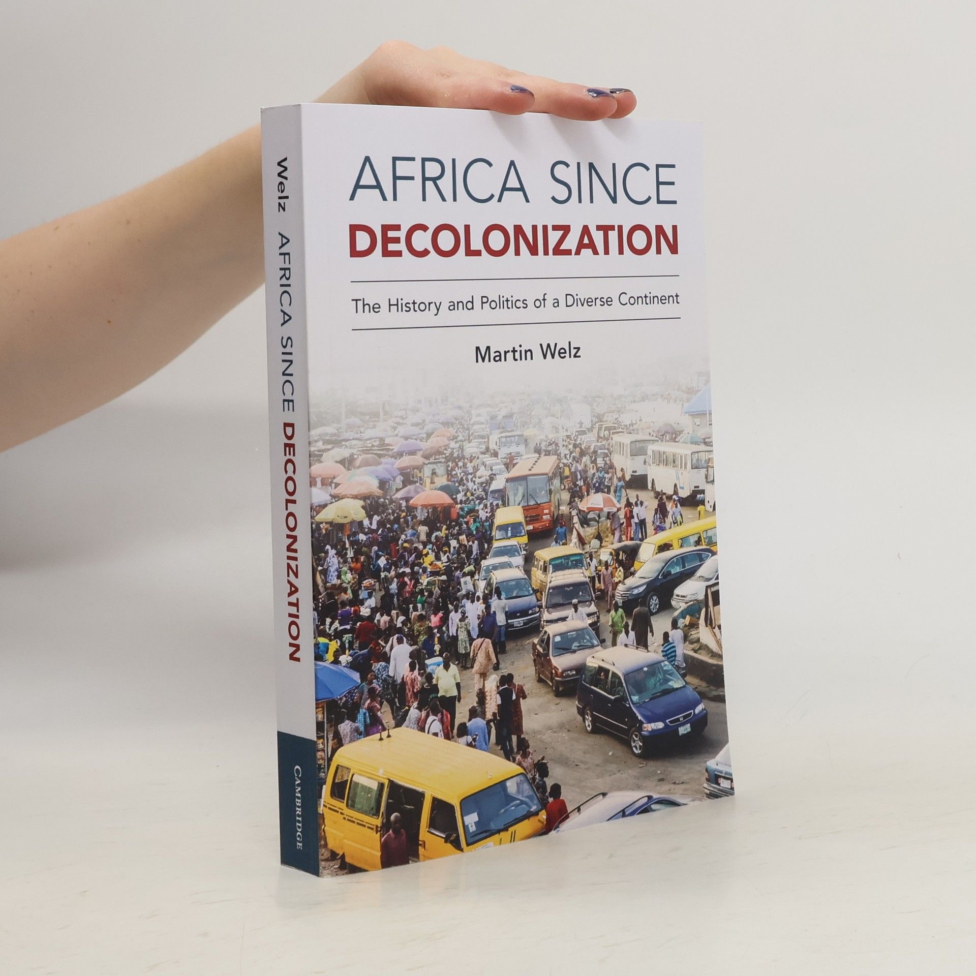 Martin Welz Africa Since Decolonization