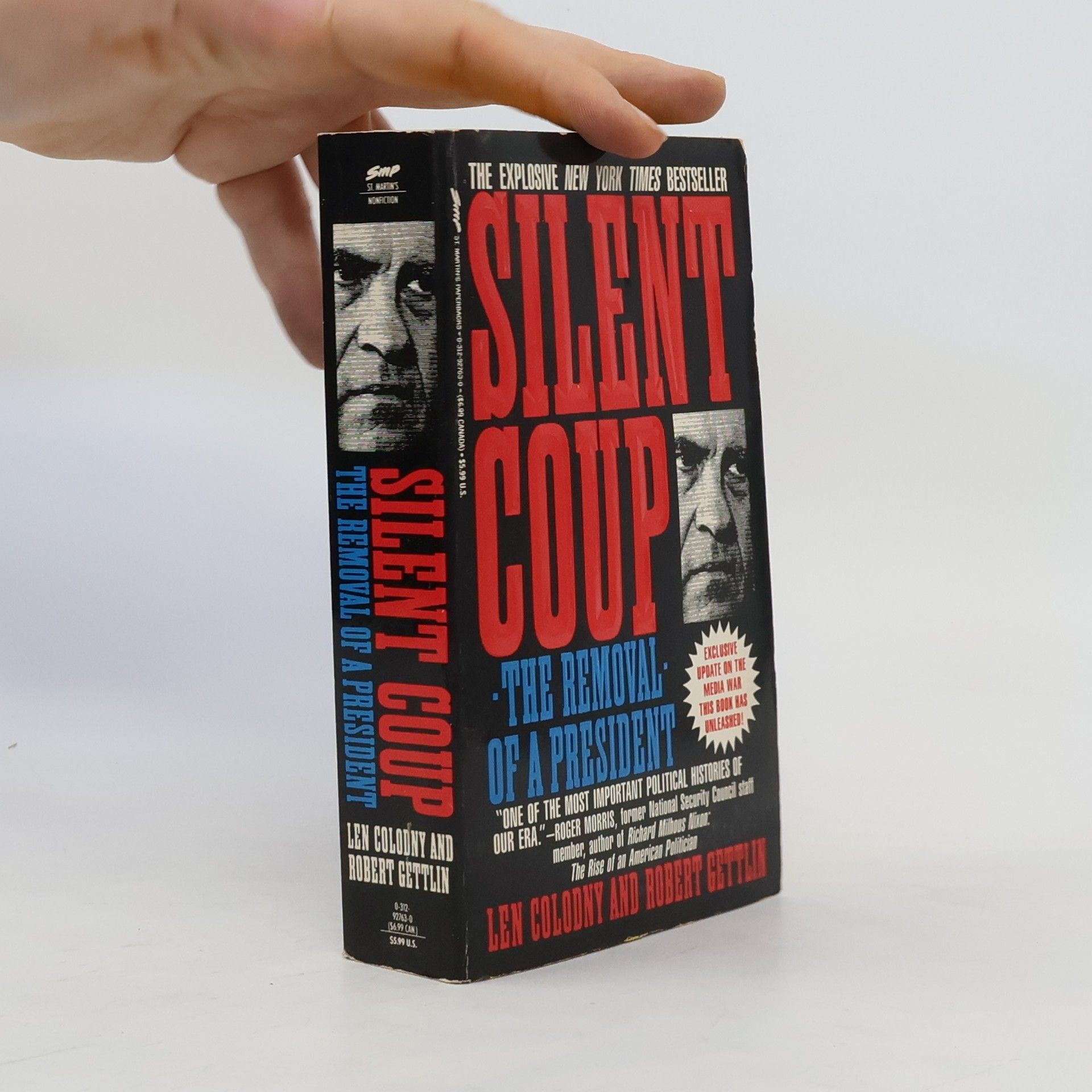 Len Colodny Silent Coup