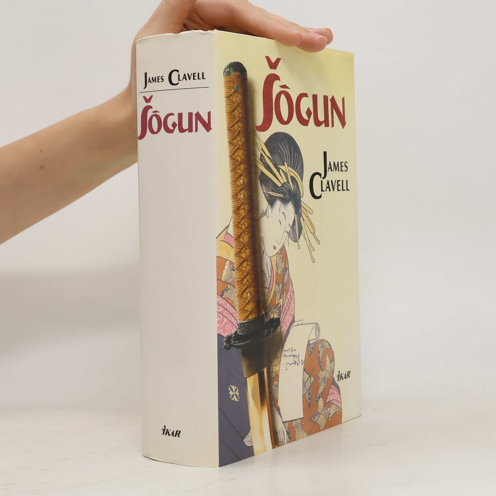 James Clavell Šogun