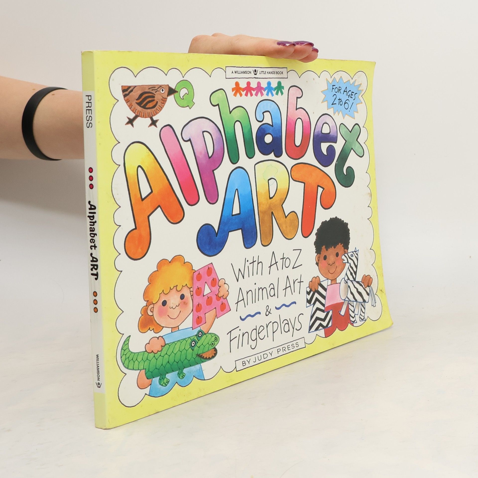 Various authors Alphabet Art