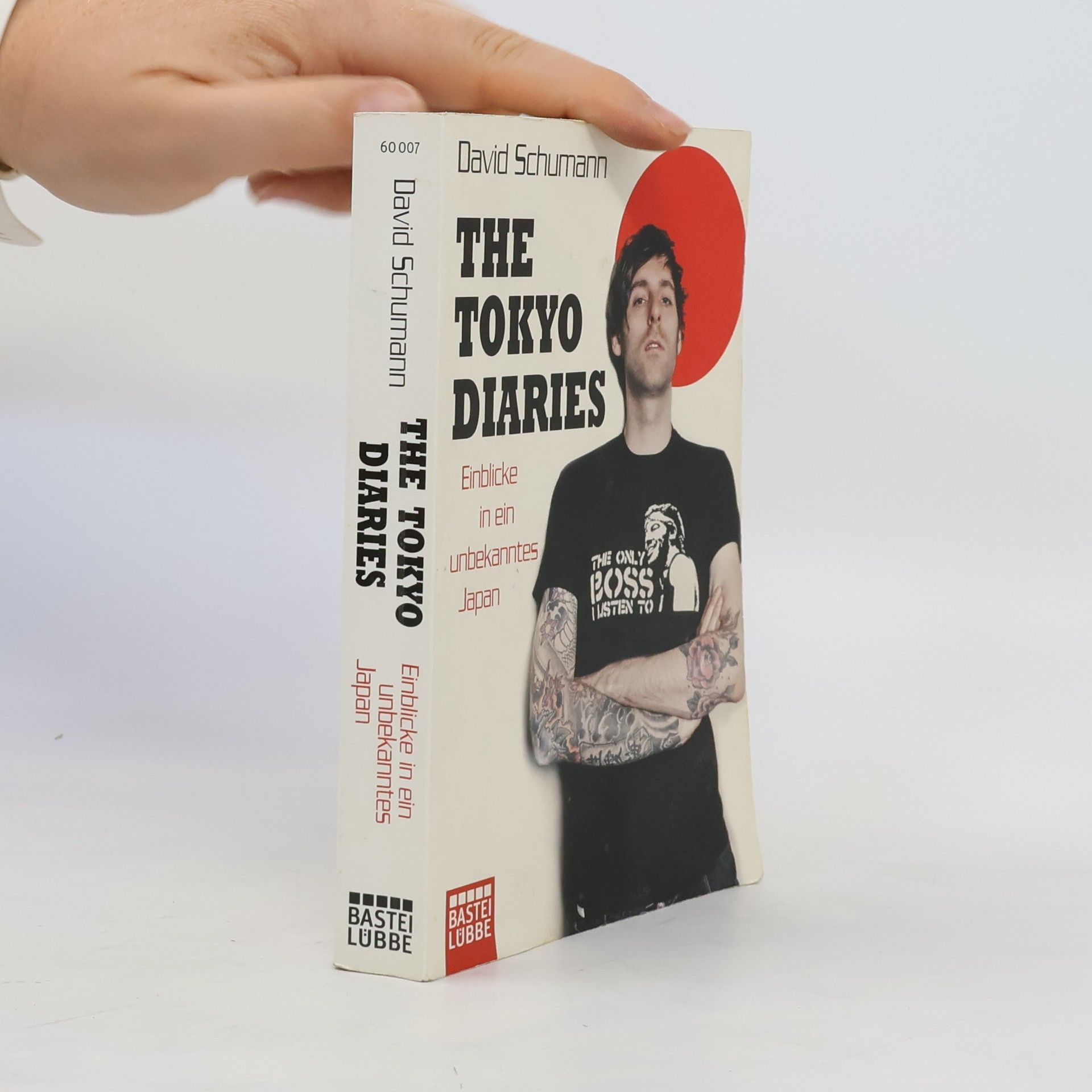 David Schumann The Tokyo Diaries