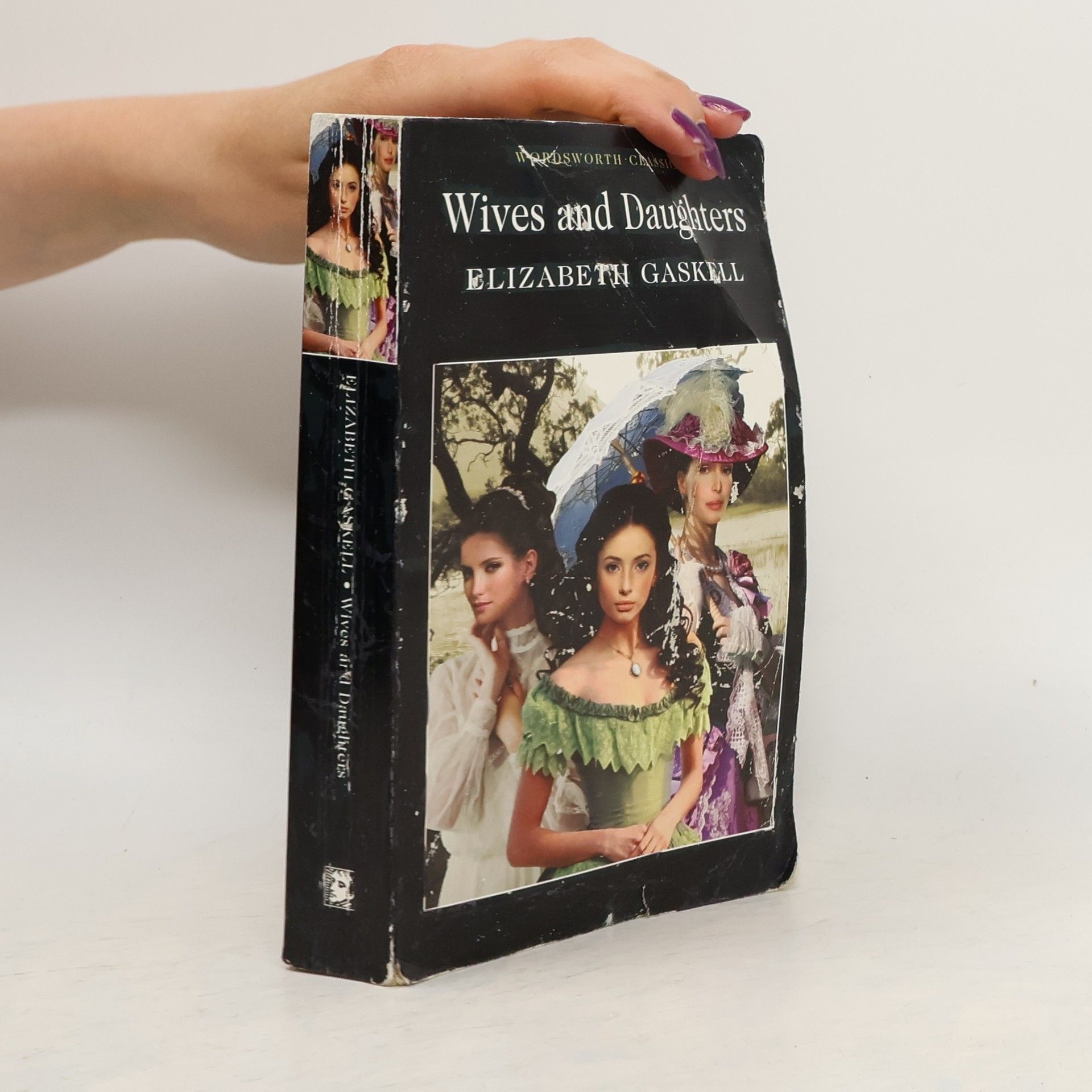 Elizabeth Gaskell Wives and Daughters
