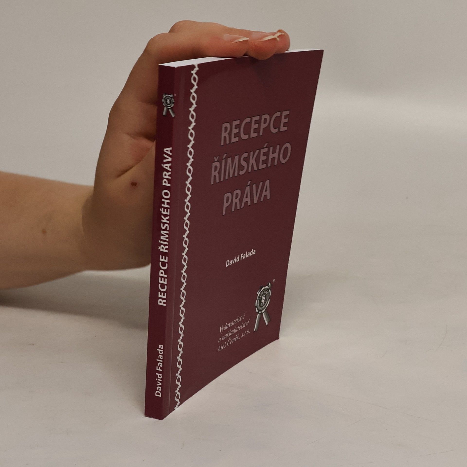 David Falada Recepce římského práva