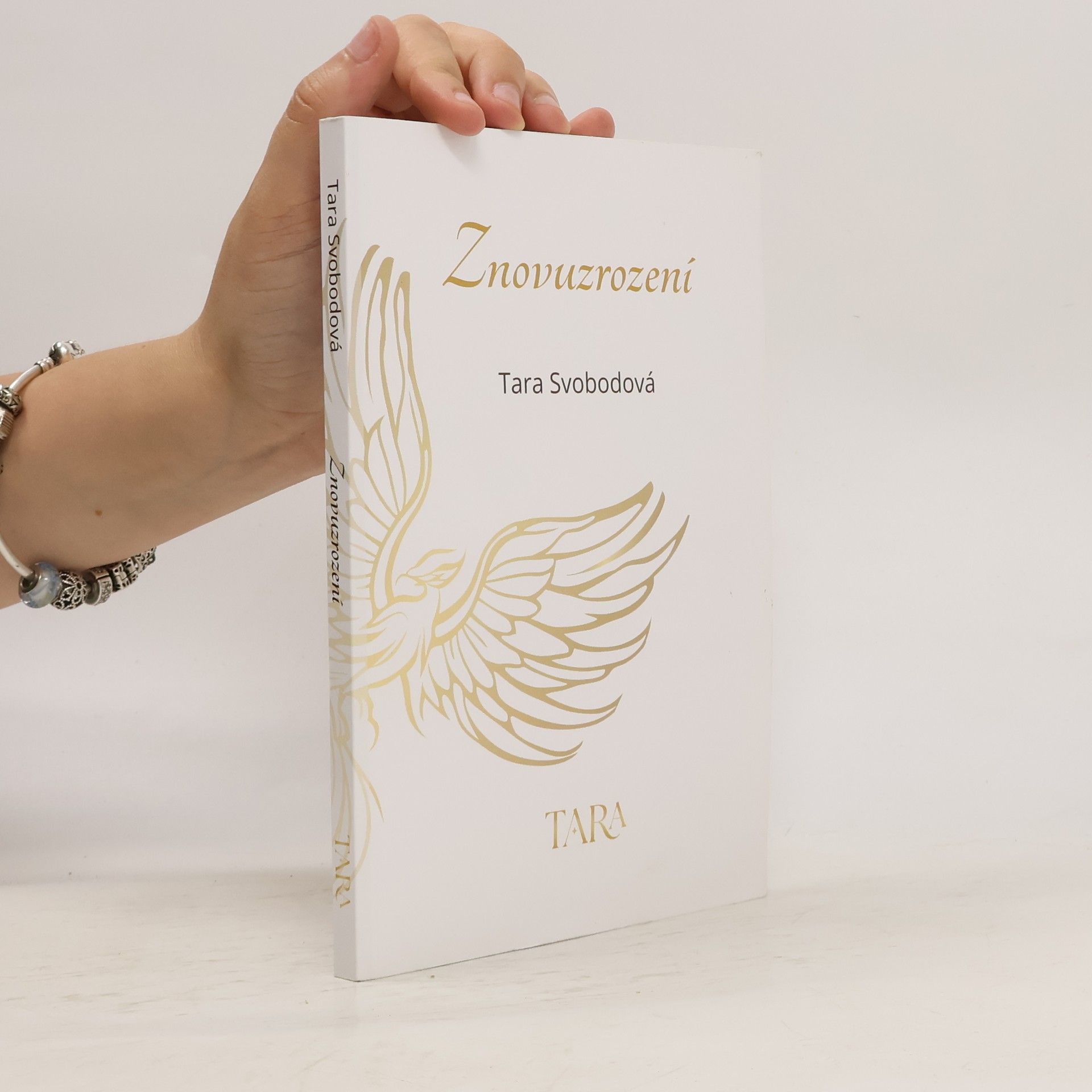 Tara Svobodová Znovuzrození