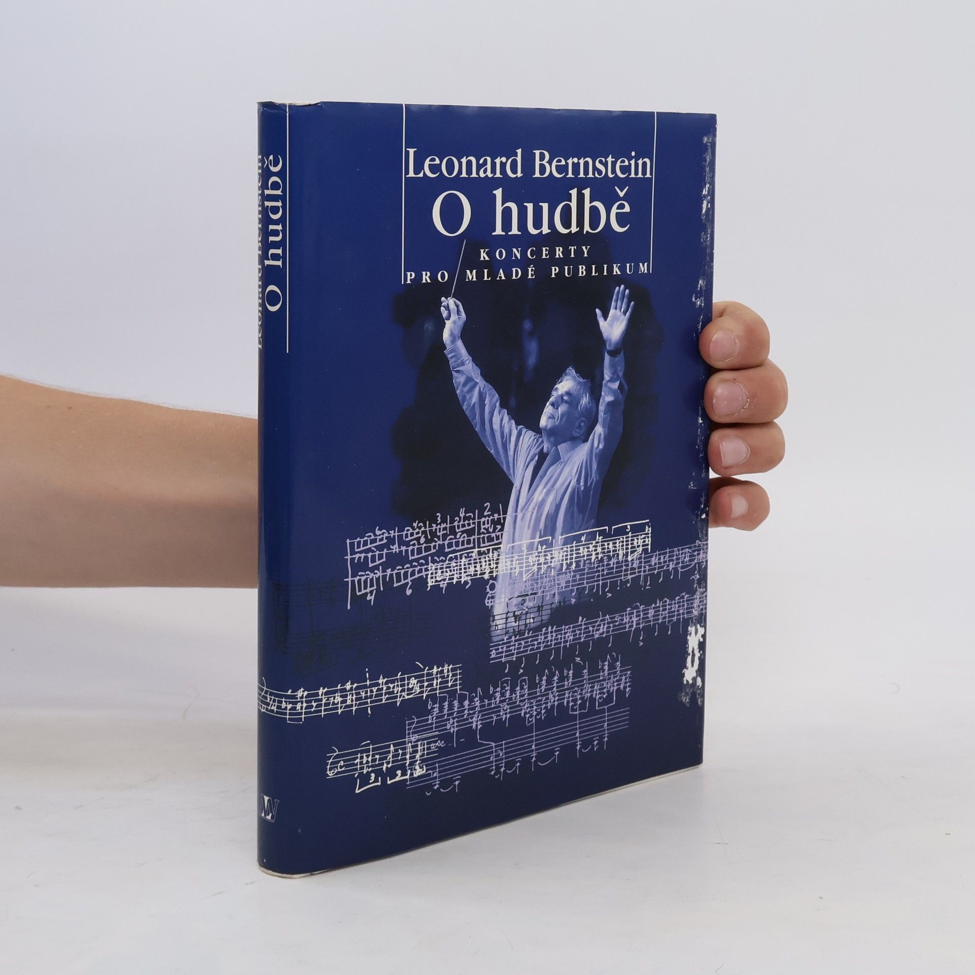 Leonard Bernstein O hudbě. Koncerty pro mladé publikum