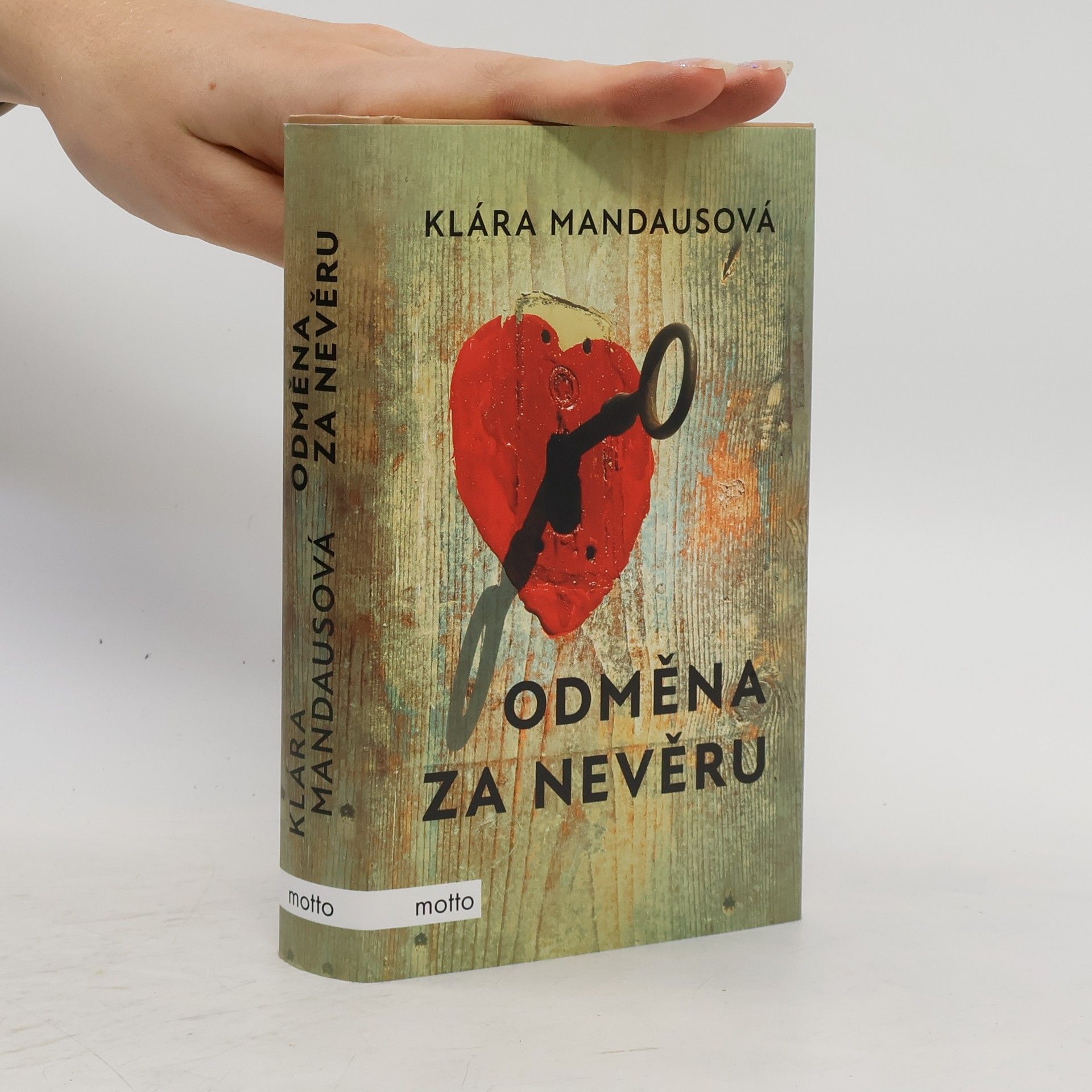 Klára Mandausová Odměna za nevěru