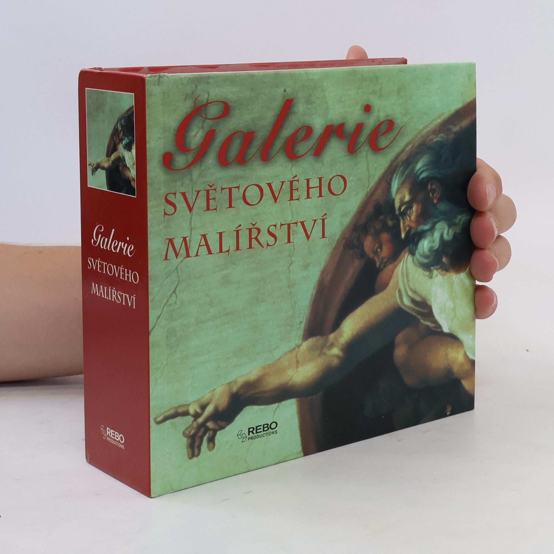 Robert James Belton Galerie světového malířství