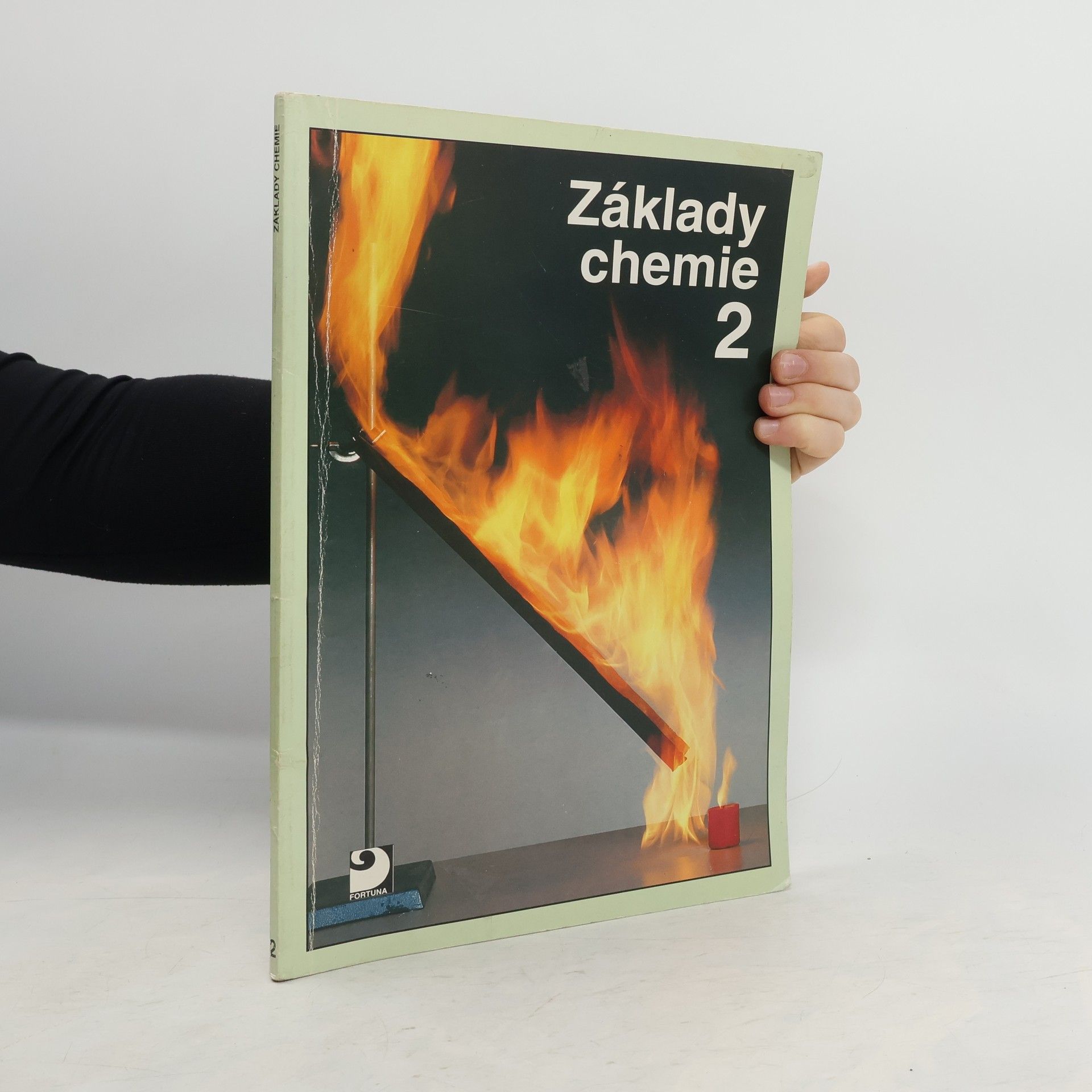 Collectif d'auteurs Základy chemie 2