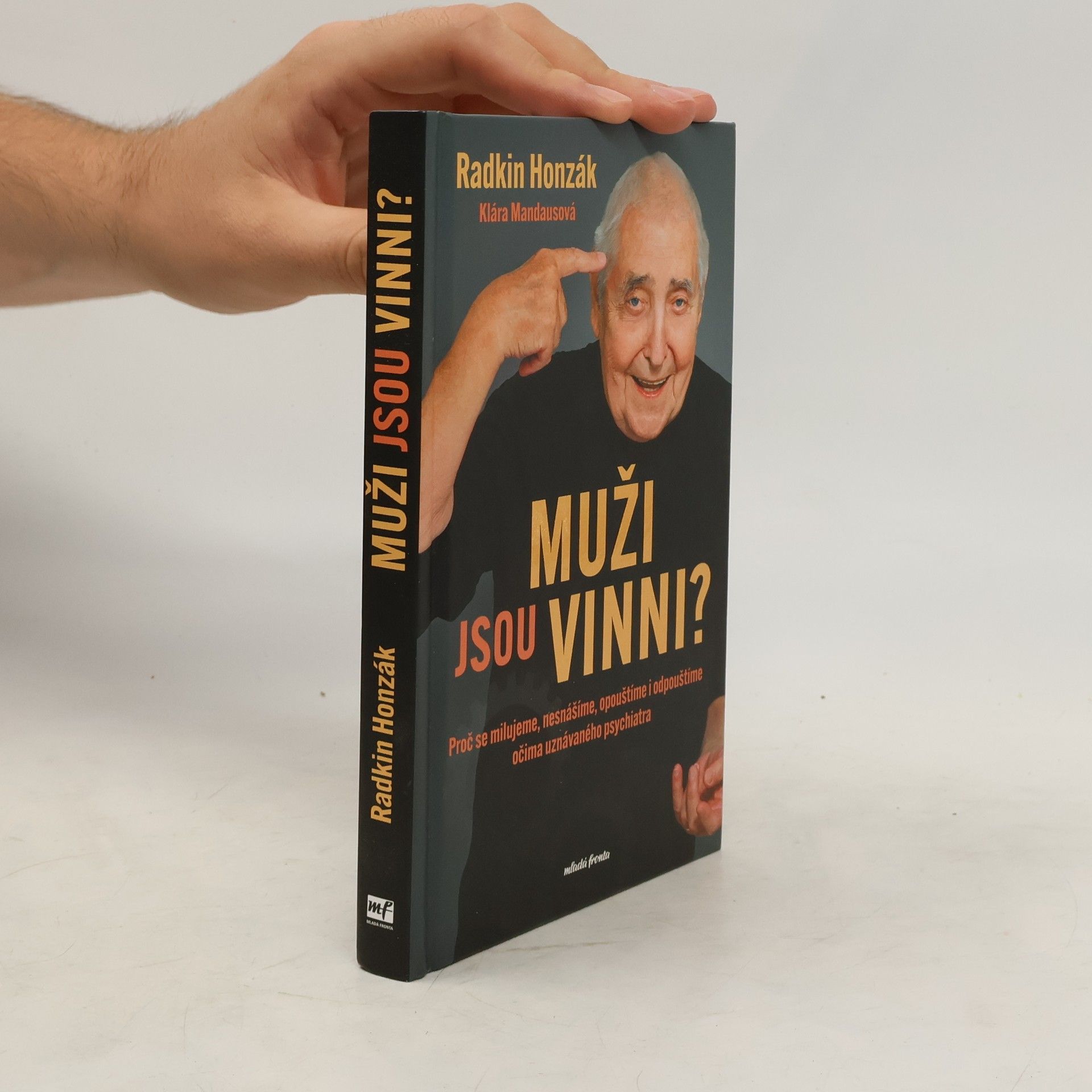 Radkin Honzák Muži jsou vinni?