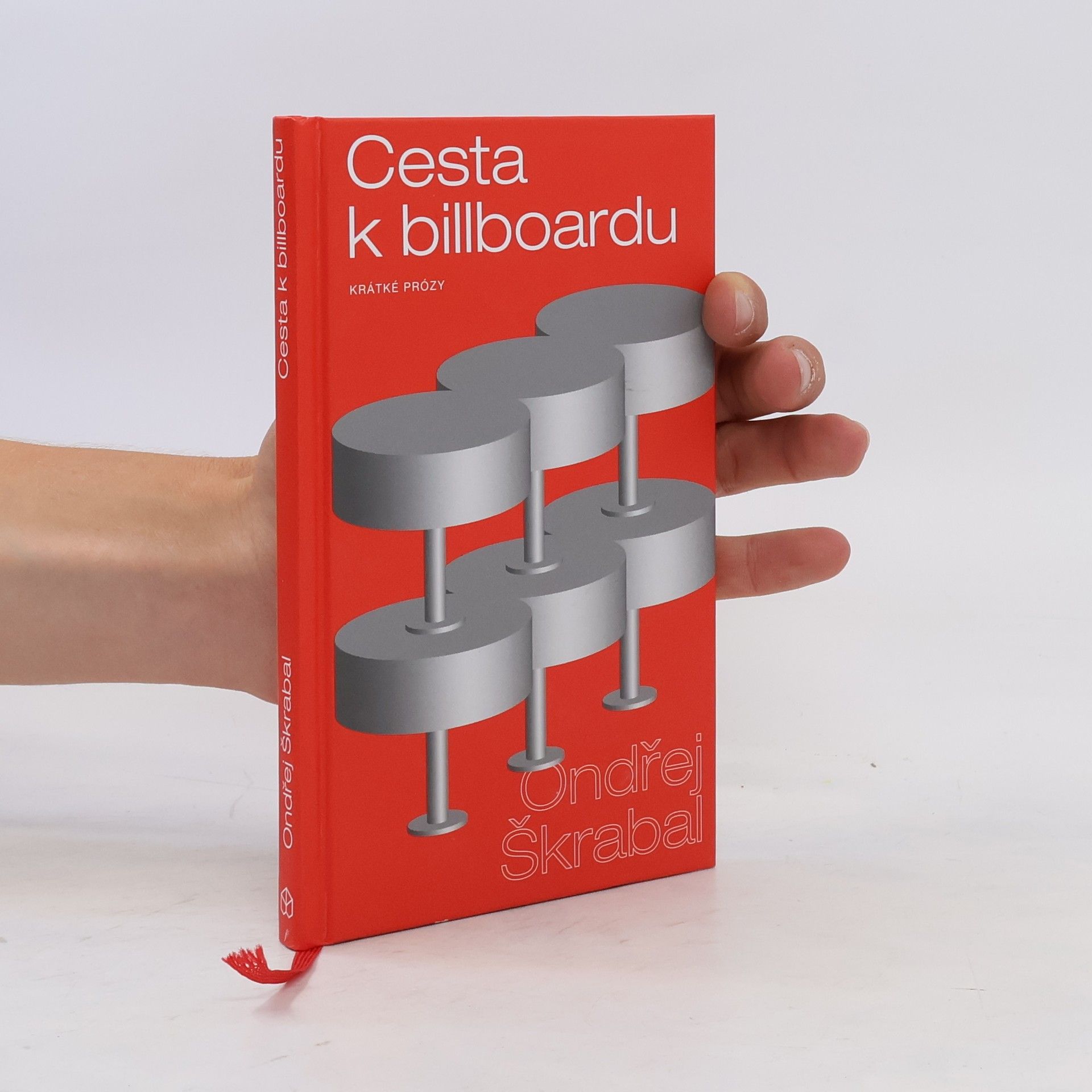 Ondřej Škrabal Cesta k billboardu