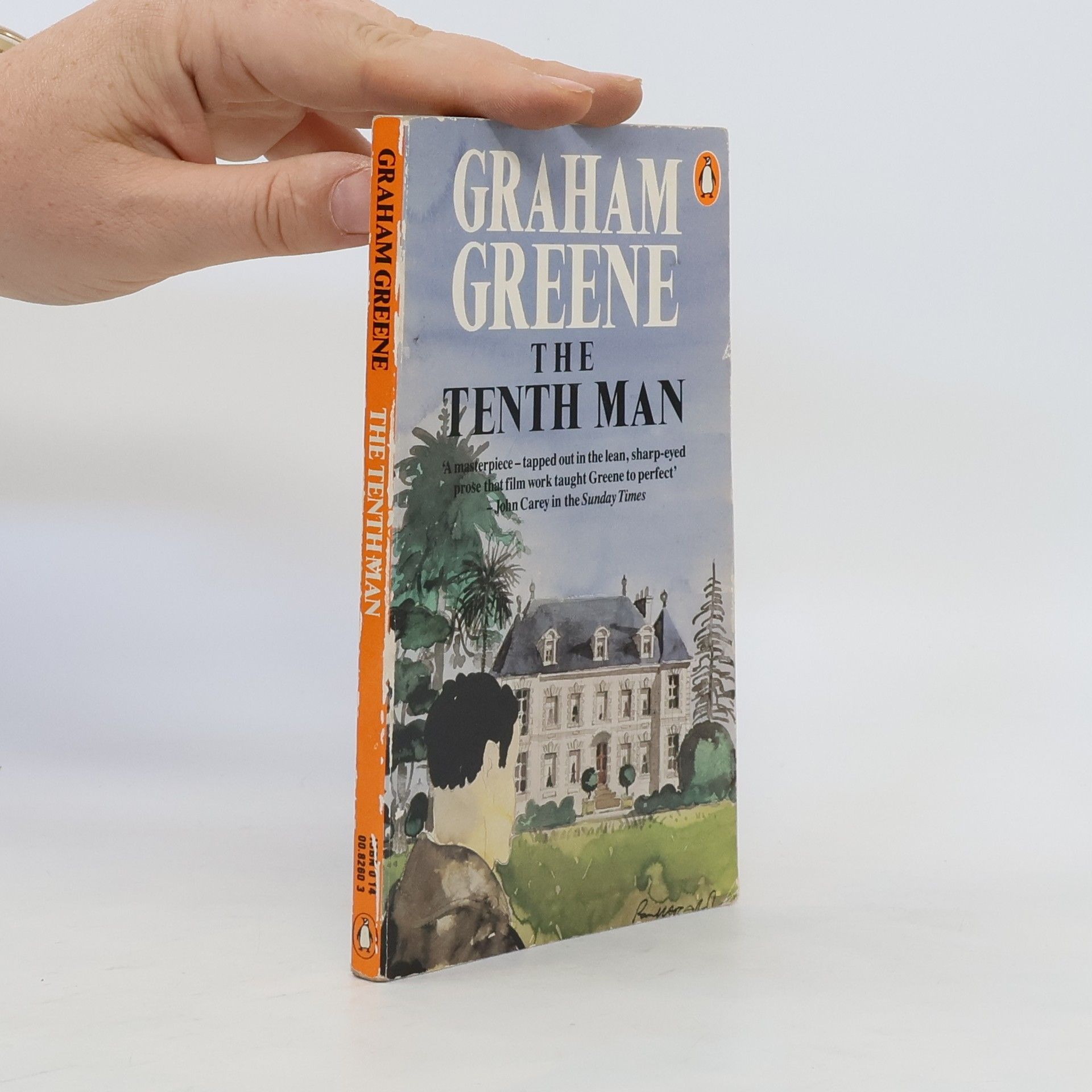 Graham Greene The Tenth man