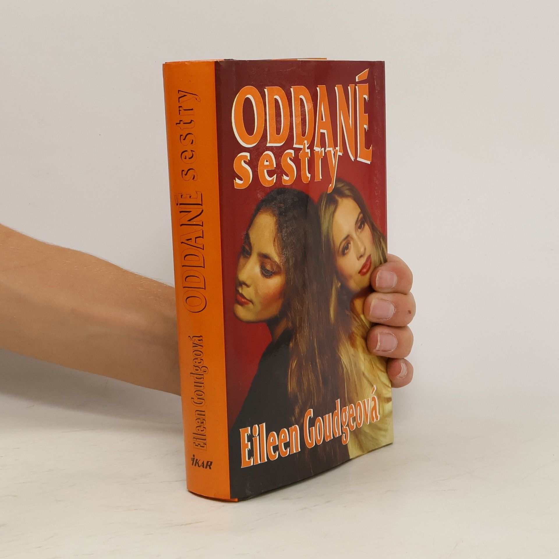 Eileen Goudge Oddané sestry