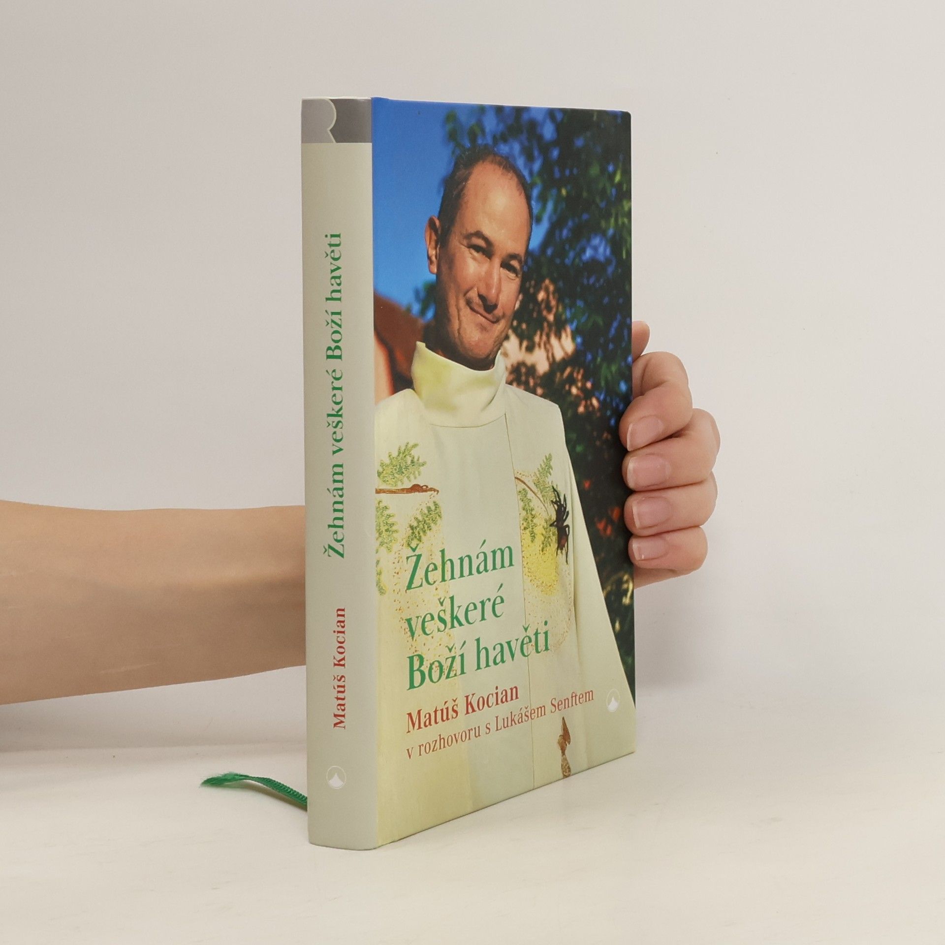 Žehnám veškeré Boží havěti