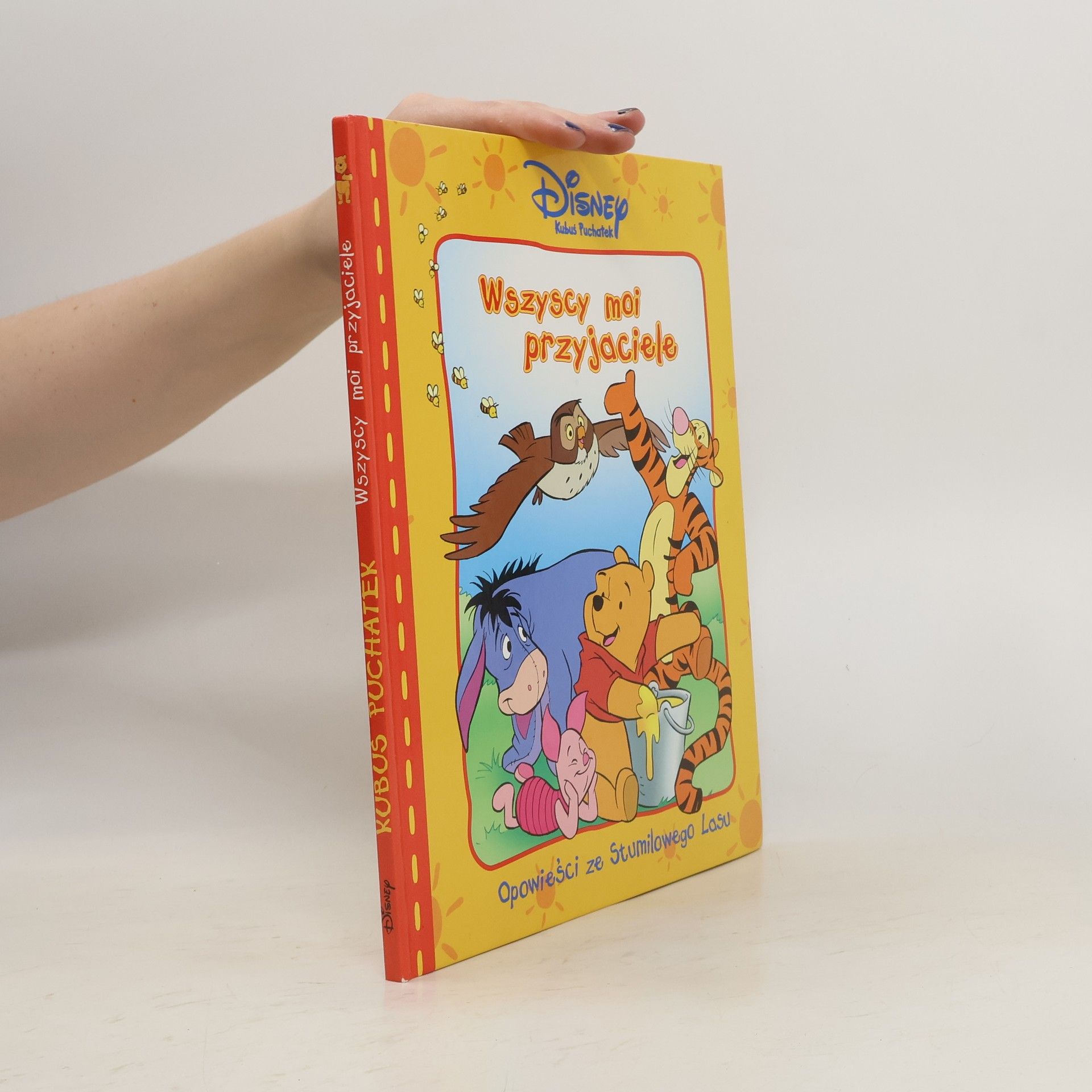 Autorenkollektiv Wszyscy moi przyjaciele