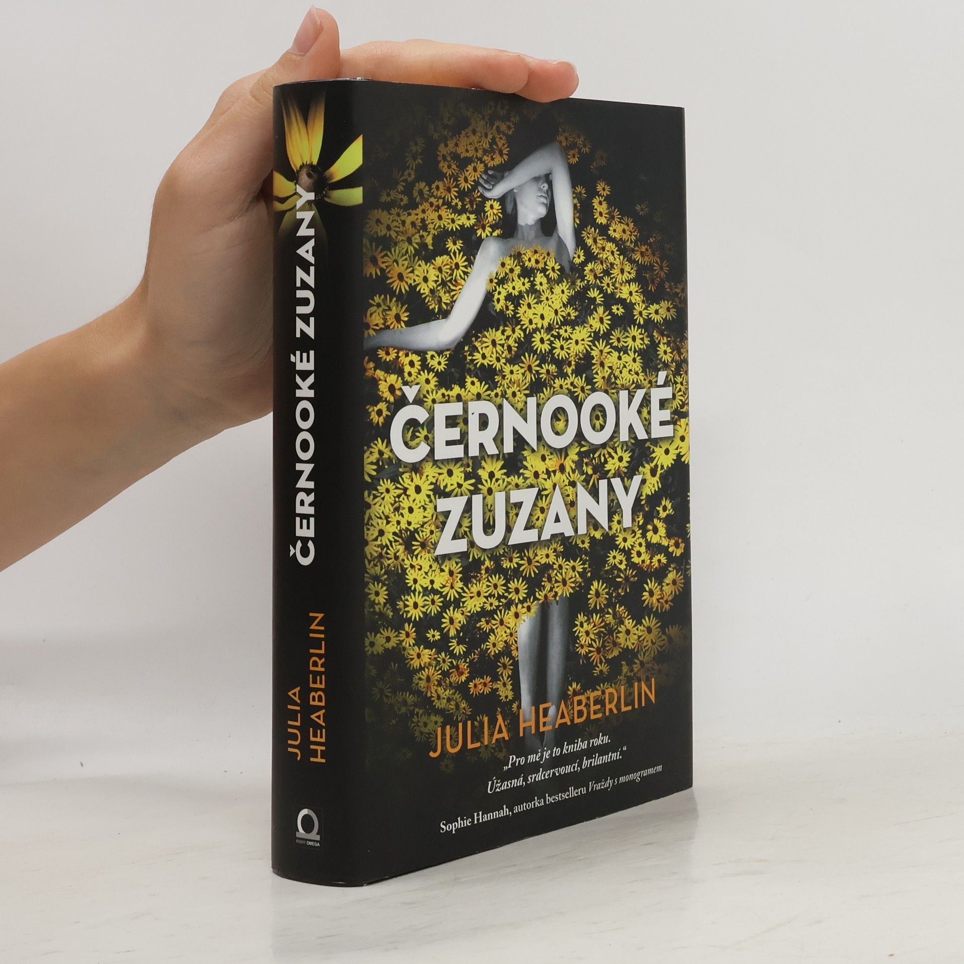 Julia Heaberlin Černooké Zuzany