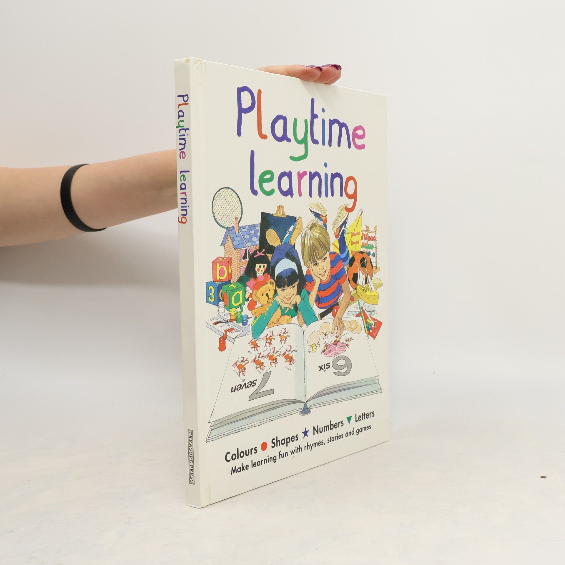 Janet Slingsby Playtime Learning