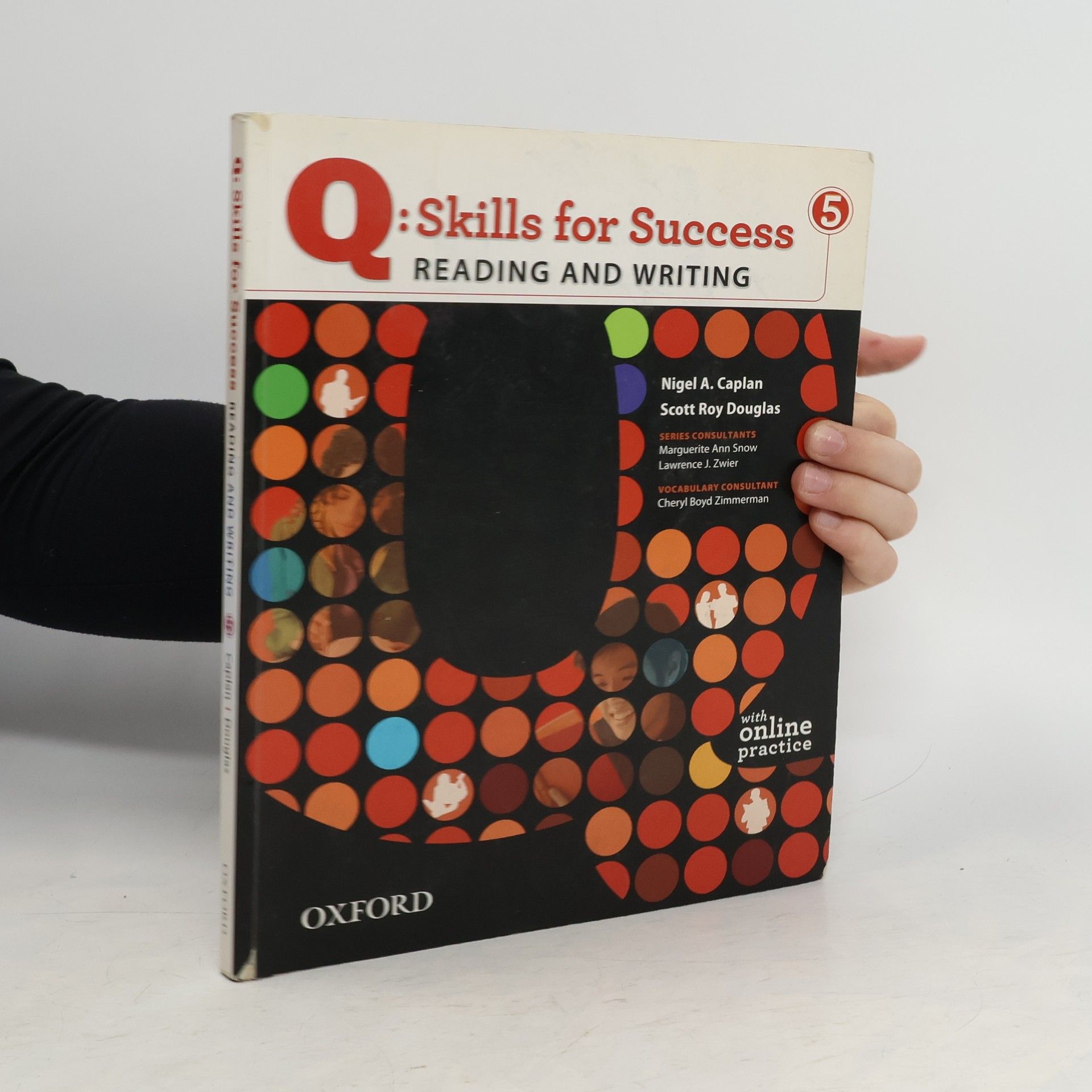 Collectif d'auteurs Q. Skills for Success 5