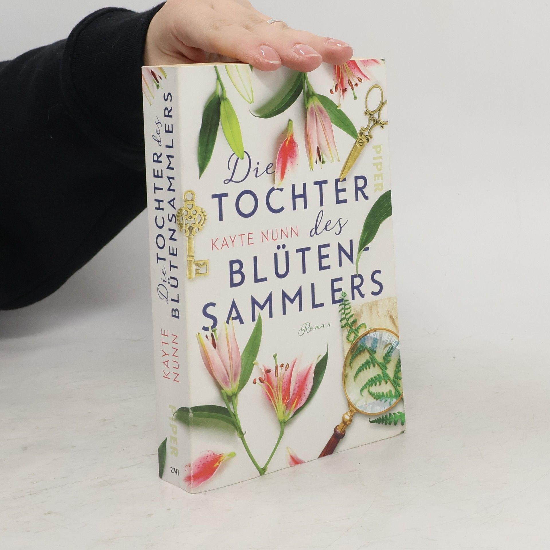 Kayte Nunn Die Tochter des Blütensammlers