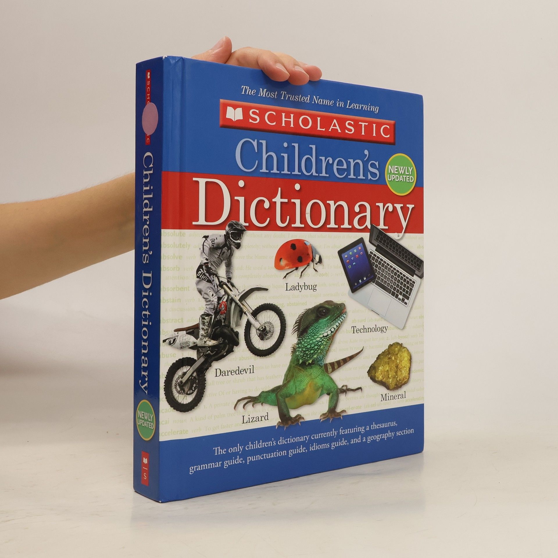 kolektiv Scholastic Children's Dictionary