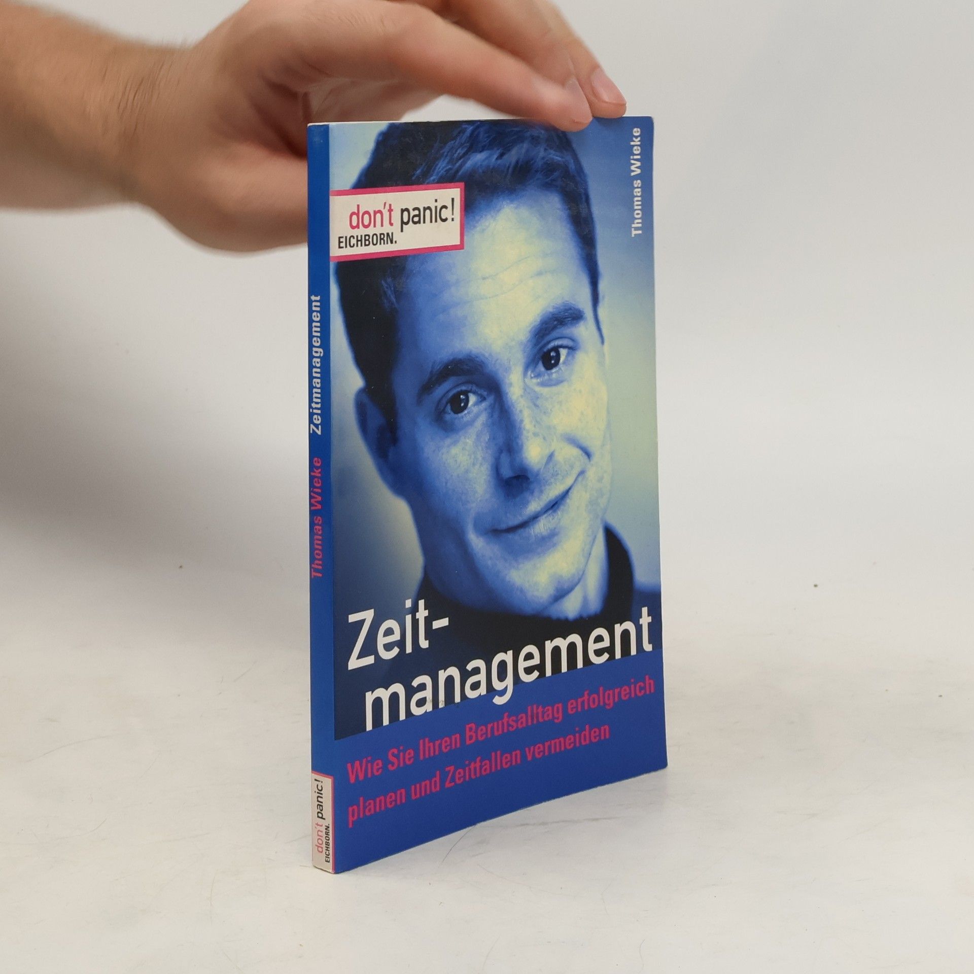 Thomas Wieke Zeitmanagement