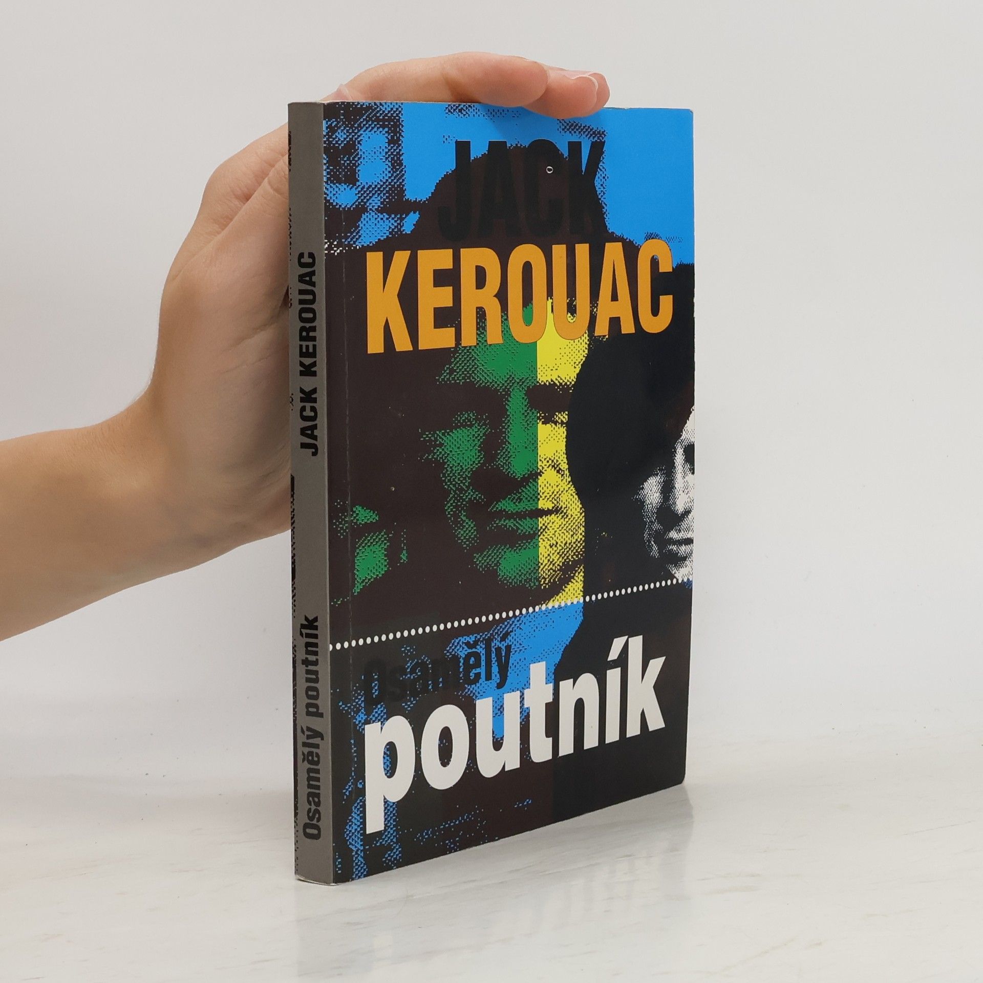 Jack Kerouac Osamělý poutník