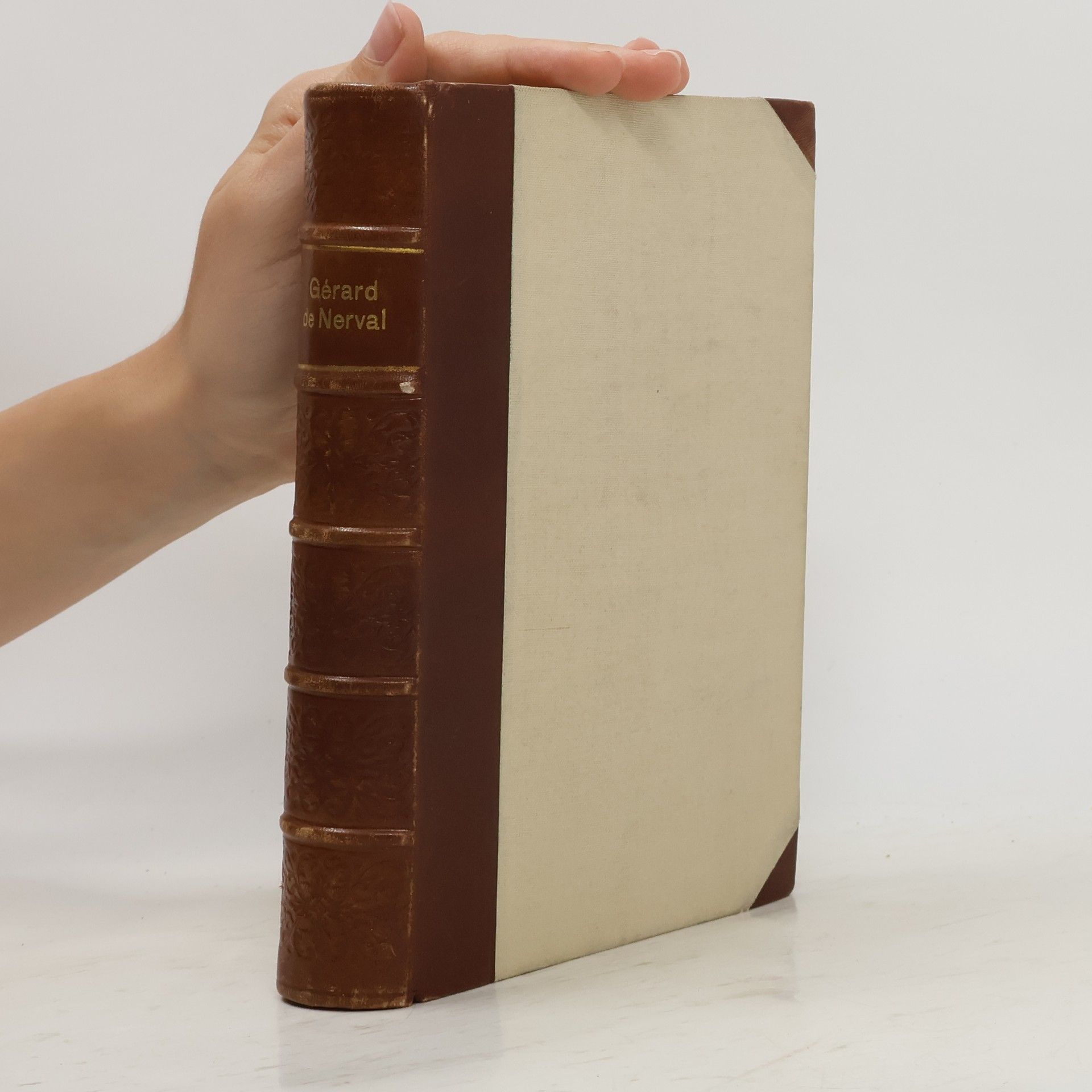 Gérard de Nerval Prokletí básnici 7. Gérard de Nerval II.