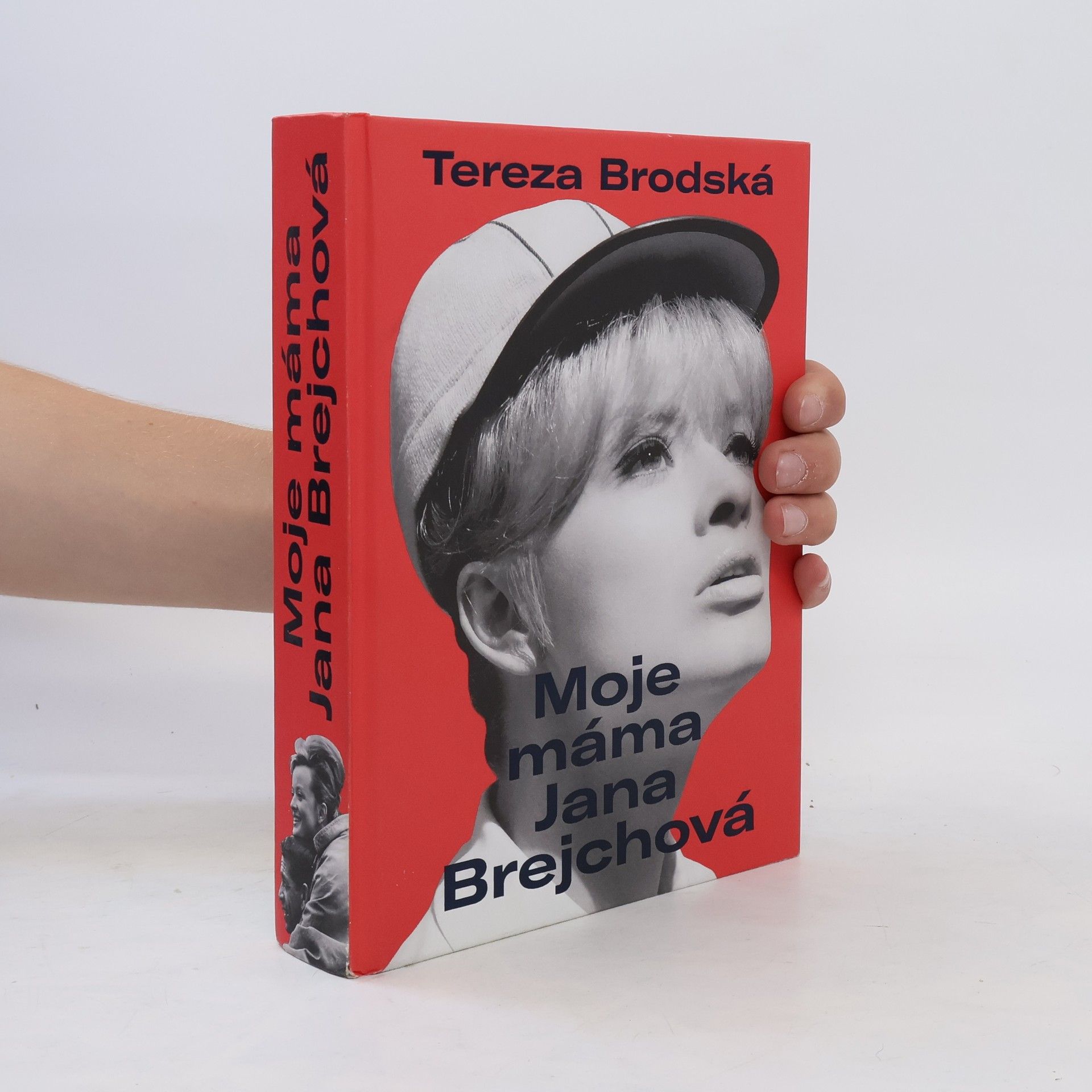 Tereza Brodská Moje máma Jana Brejchová