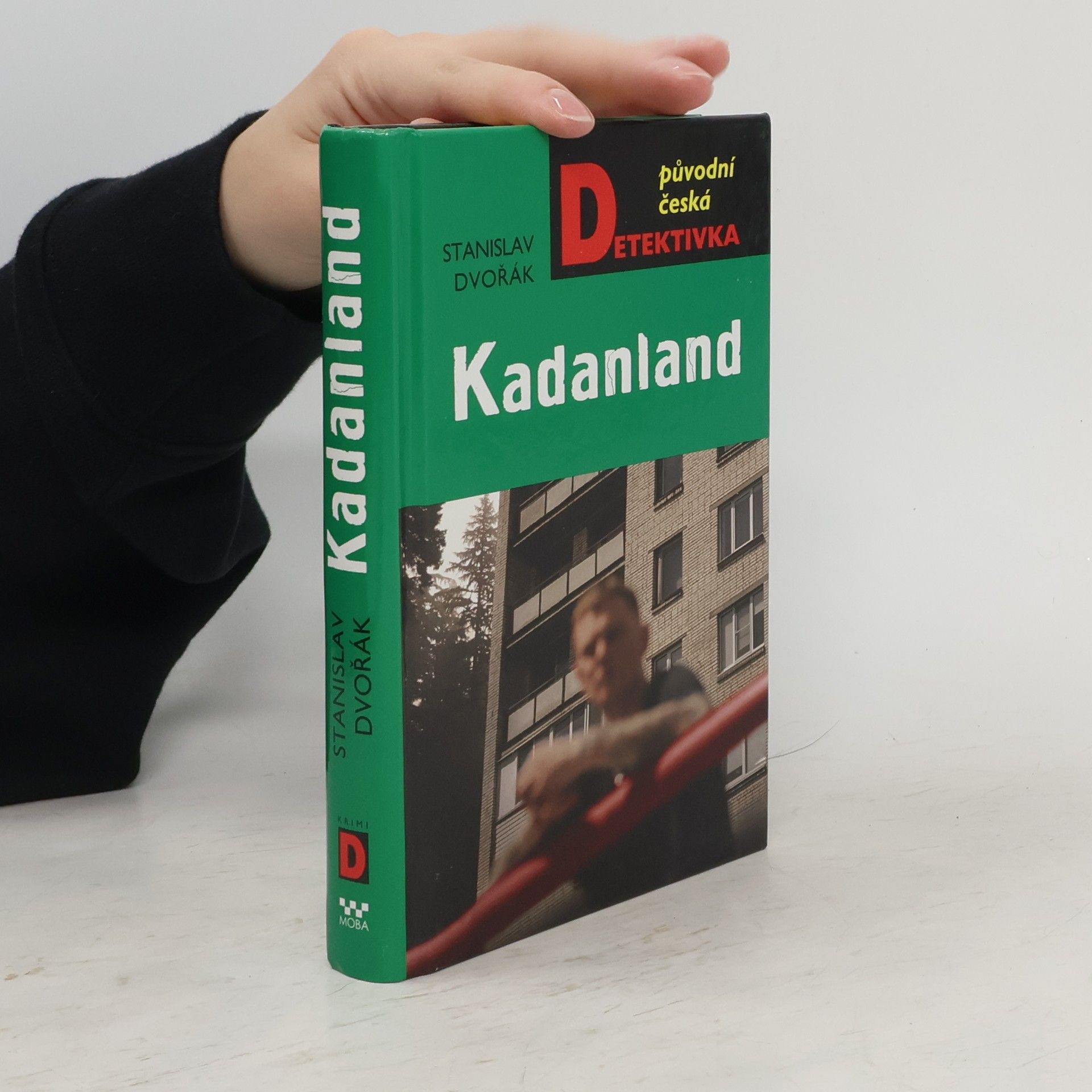 Stanislav Dvořák Kadanland